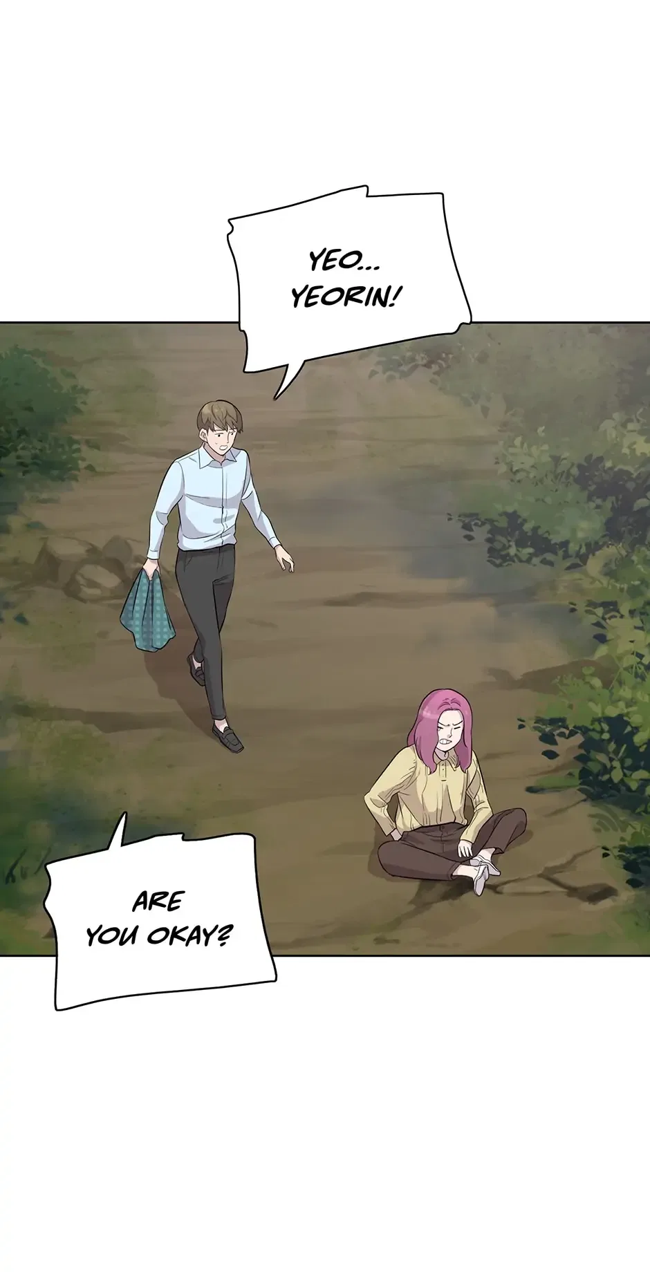 I Don’t Write What I Should Write Chapter 40 – Page 10