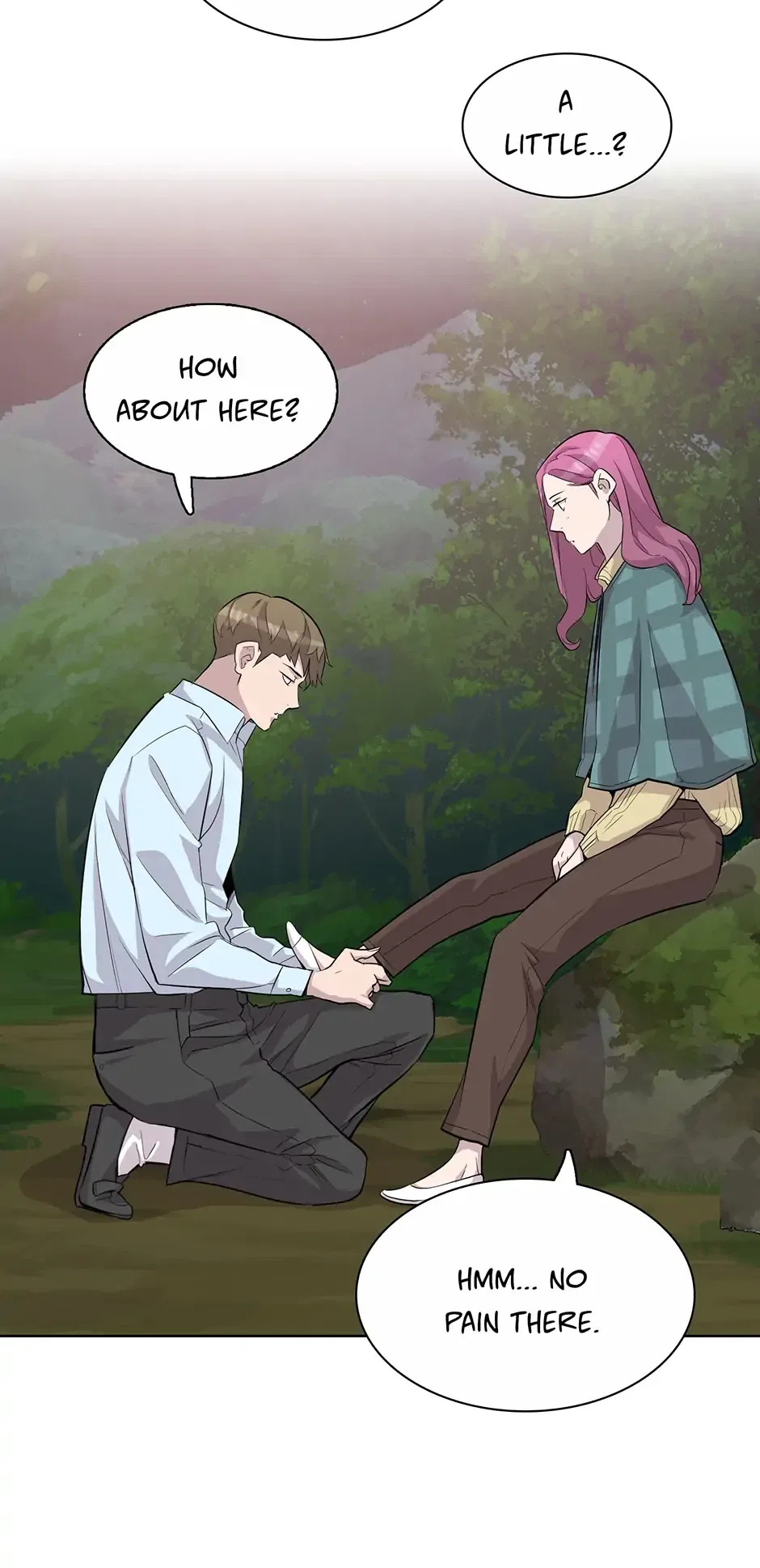I Don’t Write What I Should Write Chapter 40 – Page 17