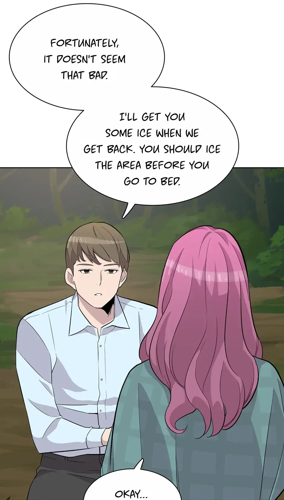I Don’t Write What I Should Write Chapter 40 – Page 18