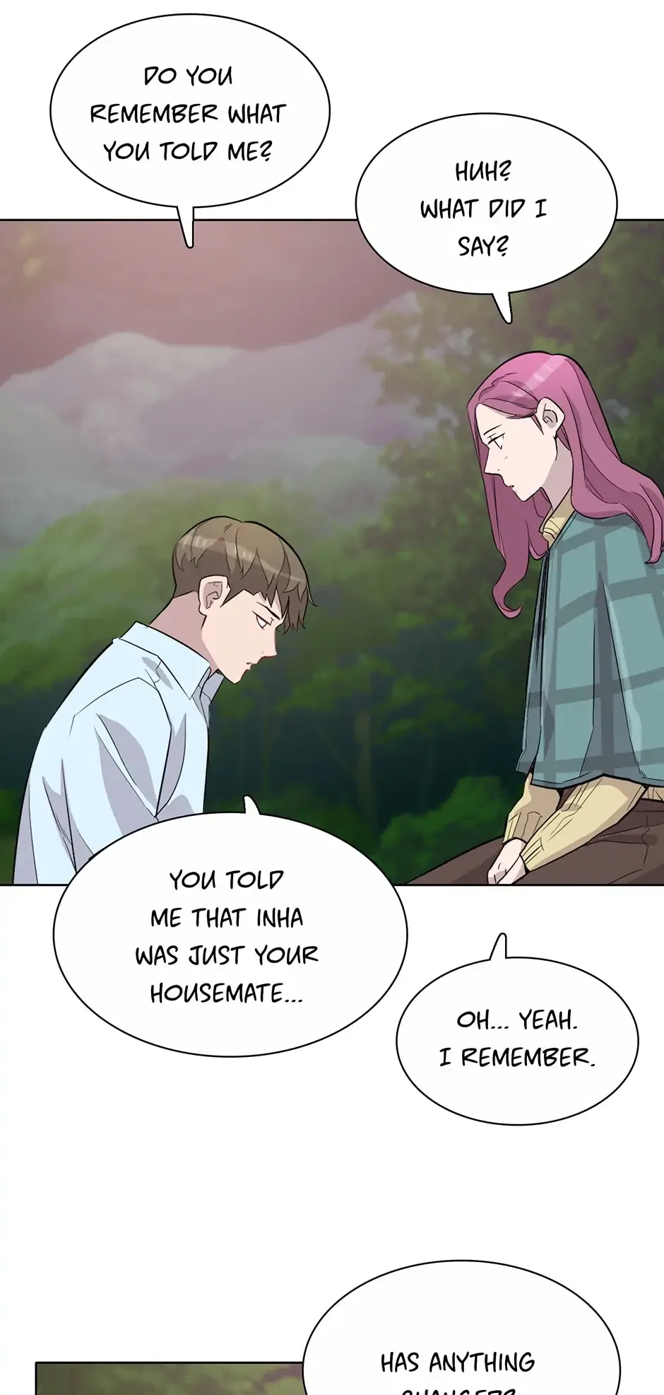 I Don’t Write What I Should Write Chapter 40 – Page 22