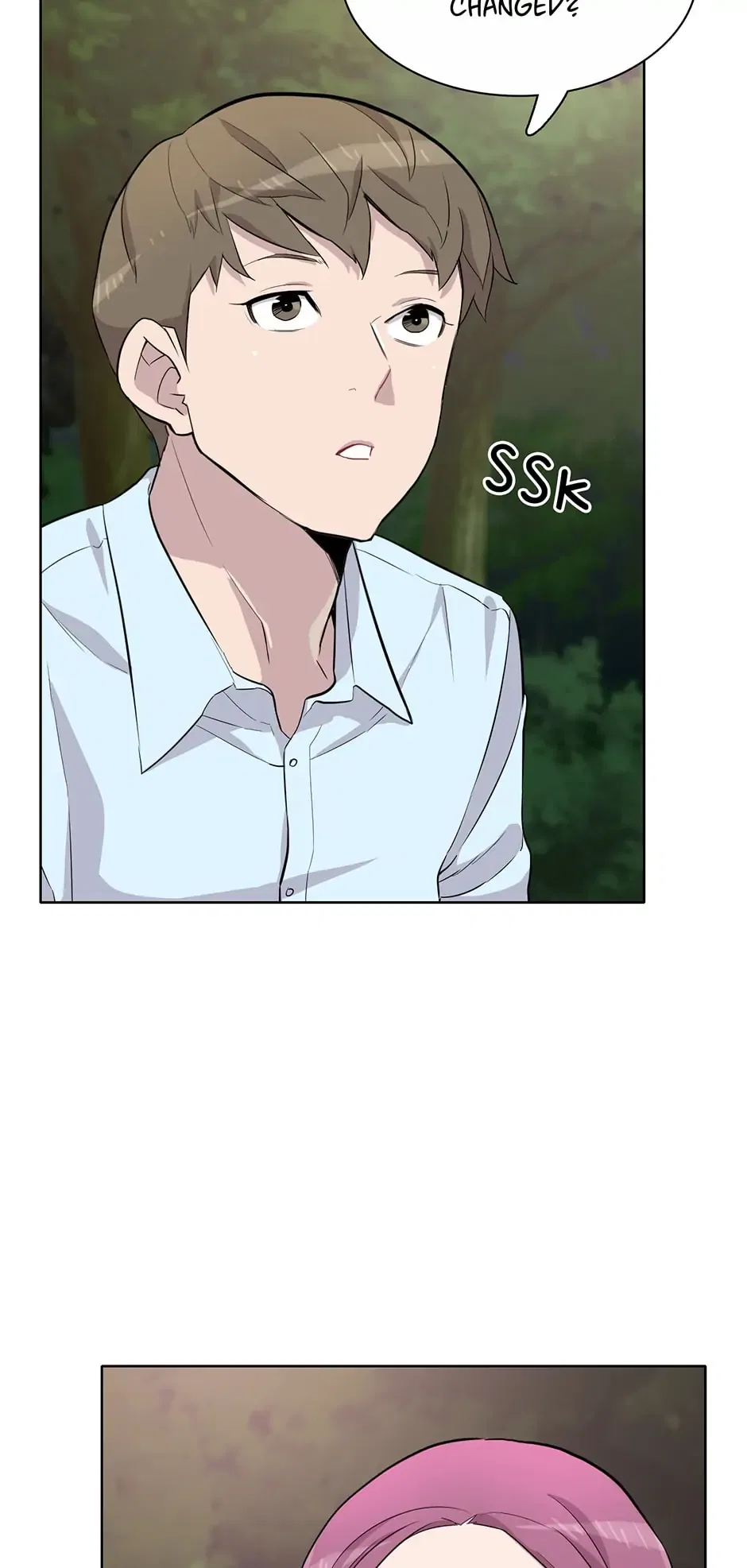 I Don’t Write What I Should Write Chapter 40 – Page 23