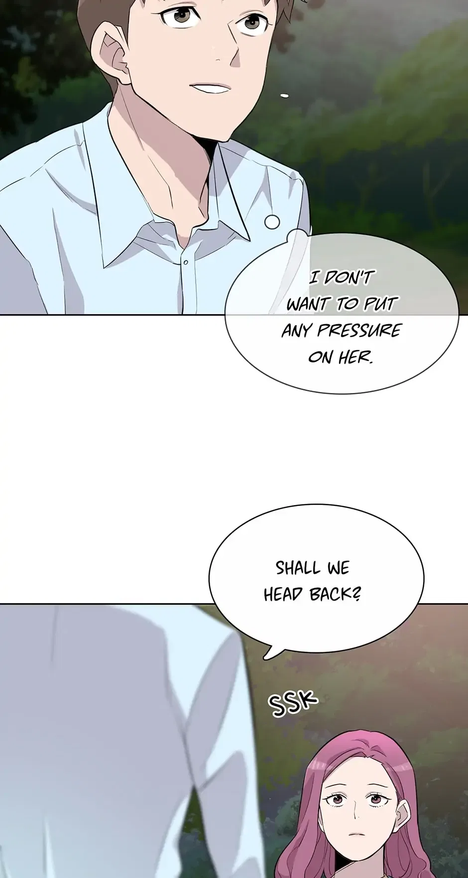 I Don’t Write What I Should Write Chapter 40 – Page 32