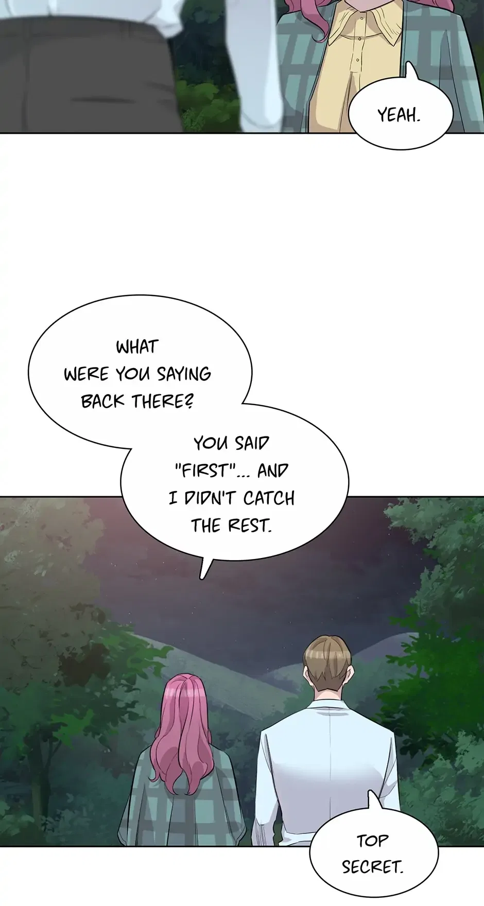 I Don’t Write What I Should Write Chapter 40 – Page 33