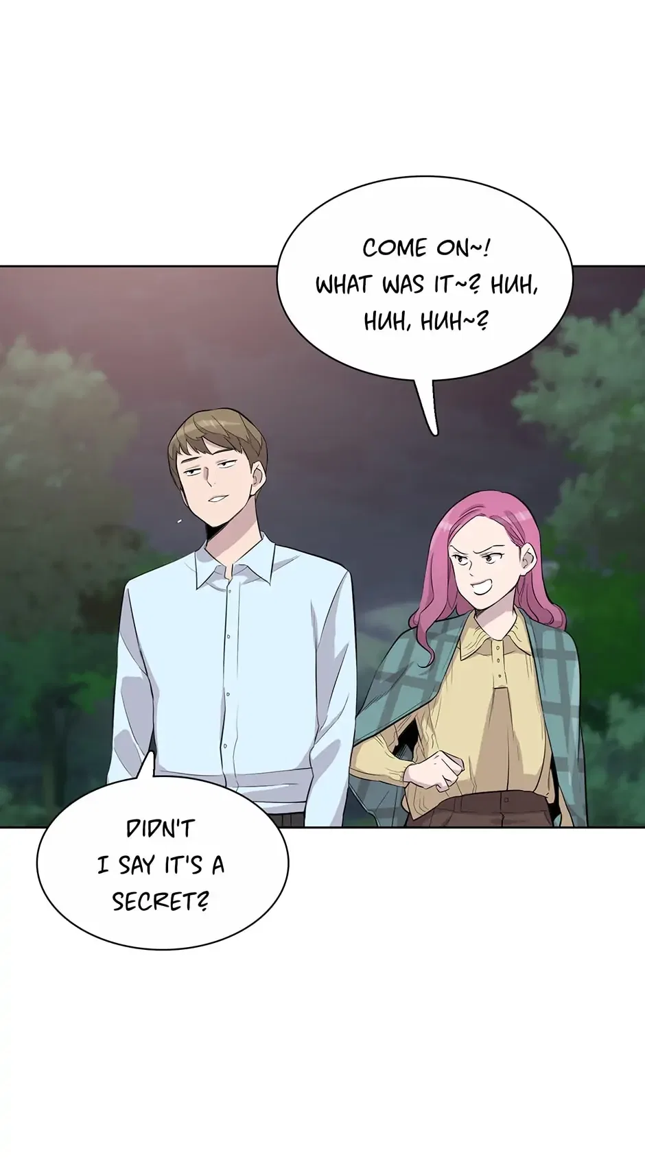 I Don’t Write What I Should Write Chapter 40 – Page 34