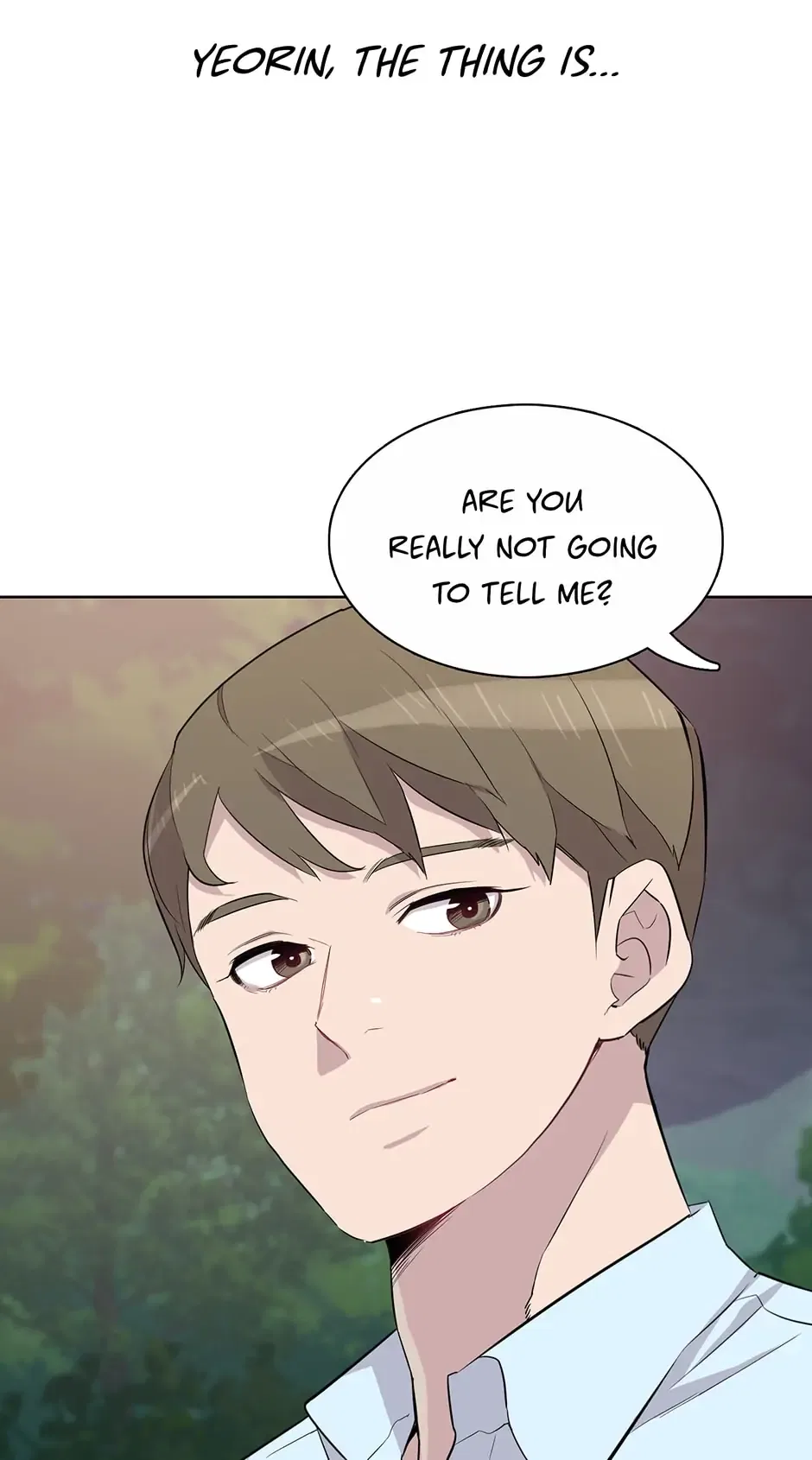 I Don’t Write What I Should Write Chapter 40 – Page 35