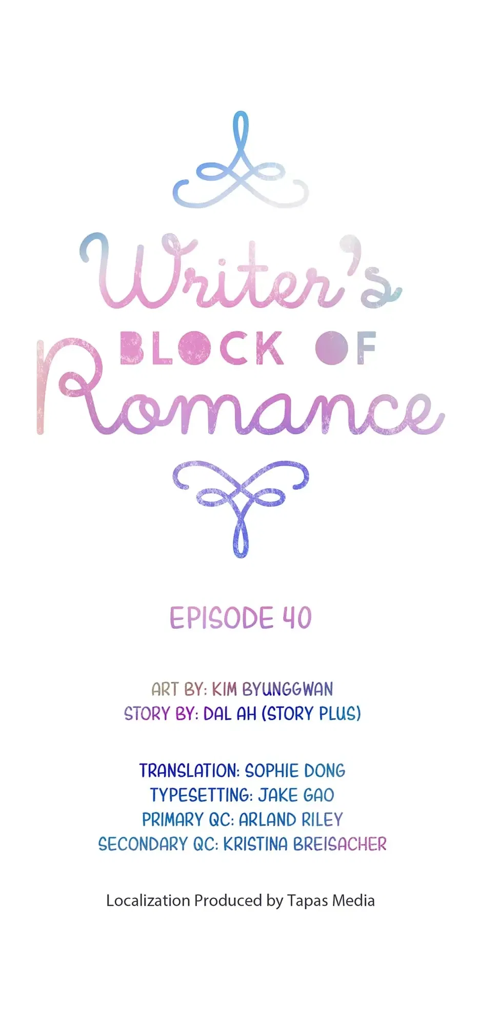 I Don’t Write What I Should Write Chapter 40 – Page 39