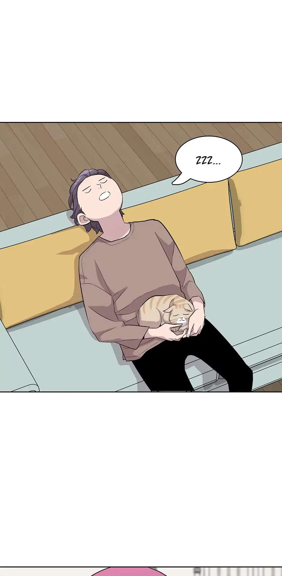 I Don’t Write What I Should Write Chapter 40 – Page 43