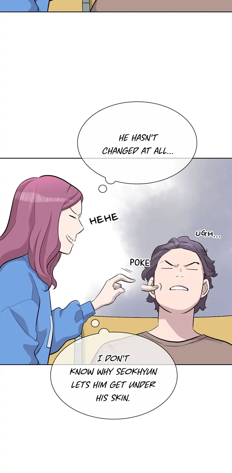 I Don’t Write What I Should Write Chapter 40 – Page 46