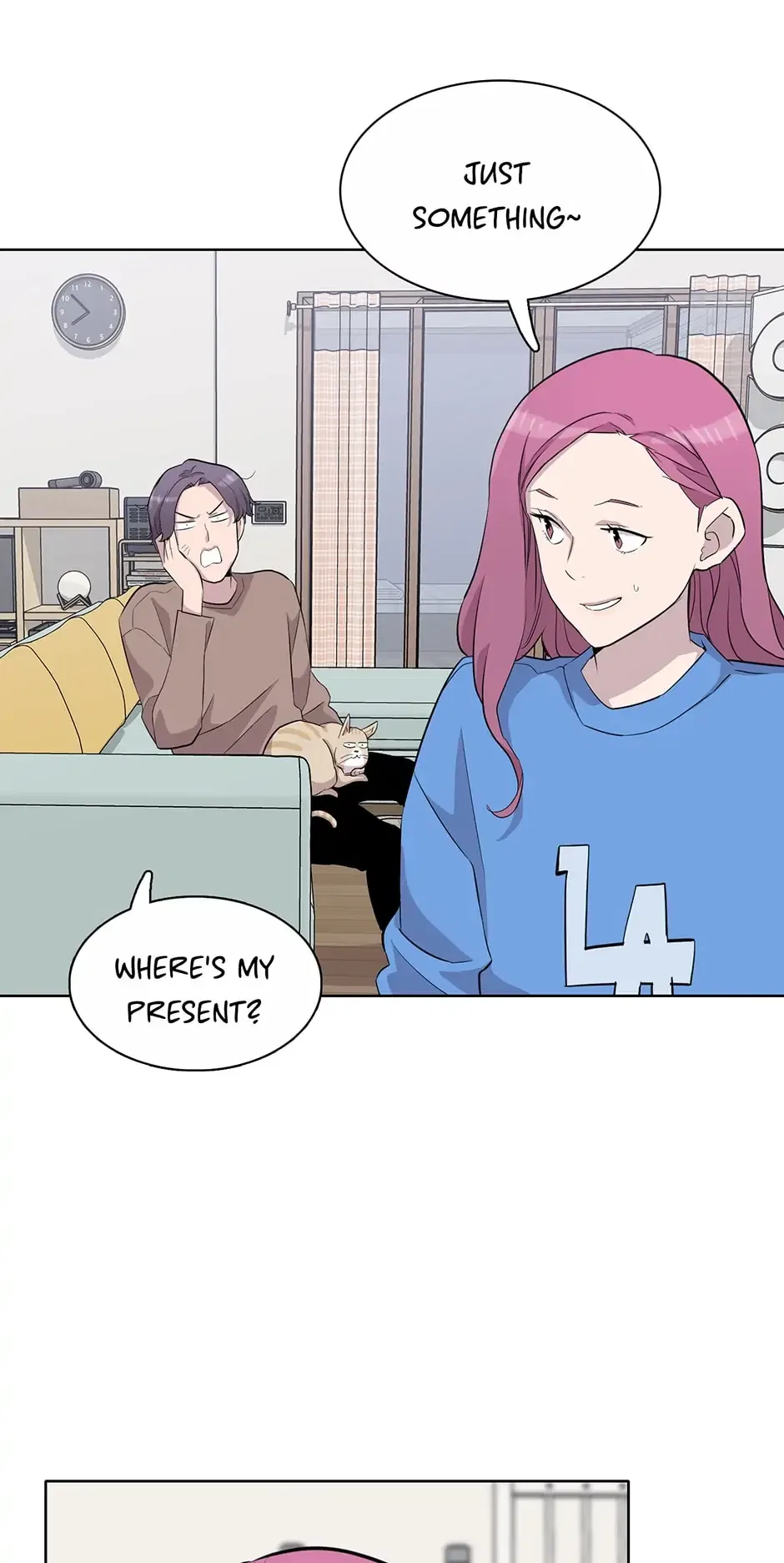 I Don’t Write What I Should Write Chapter 40 – Page 51
