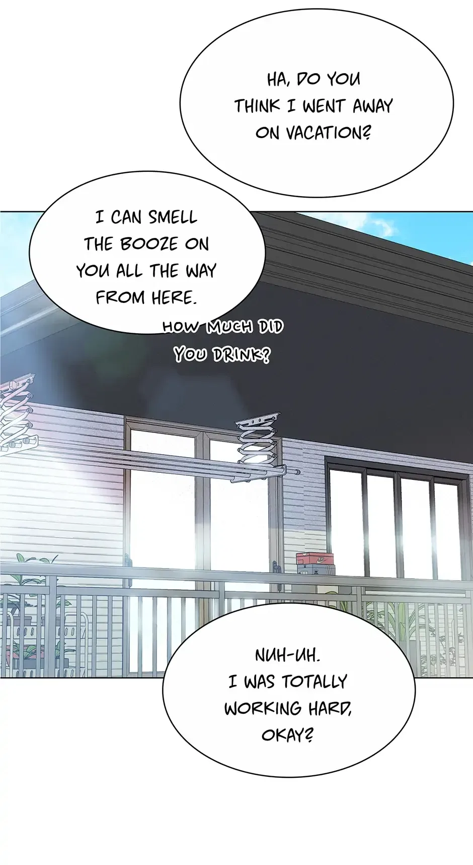 I Don’t Write What I Should Write Chapter 40 – Page 55