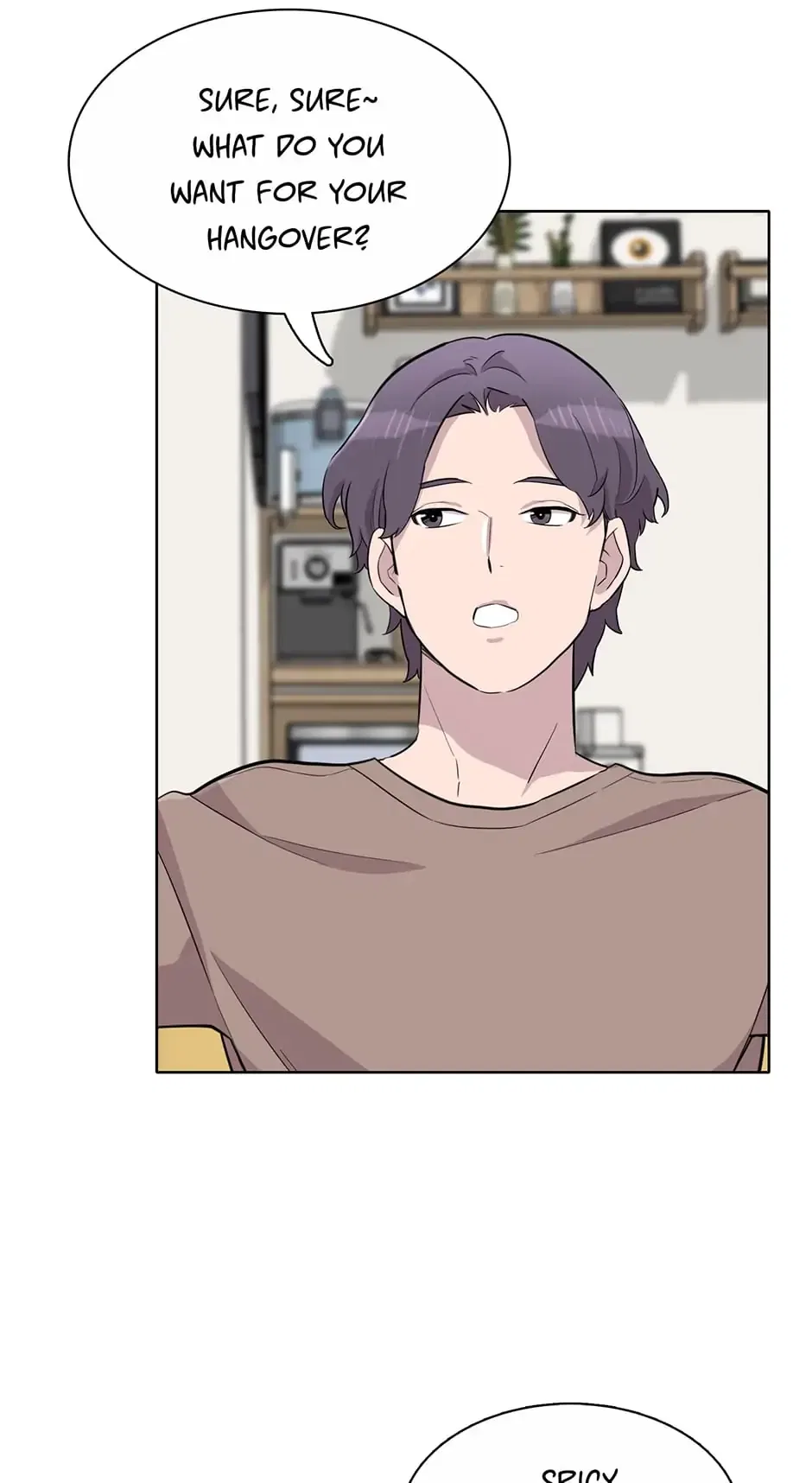 I Don’t Write What I Should Write Chapter 40 – Page 56
