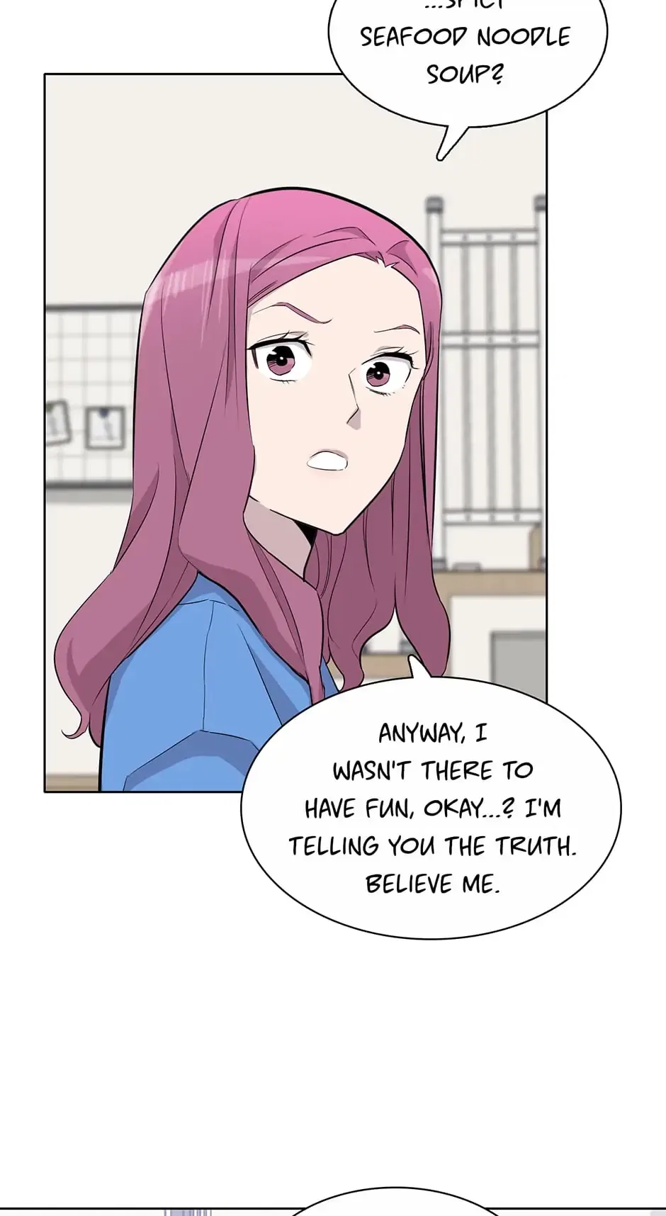 I Don’t Write What I Should Write Chapter 40 – Page 57