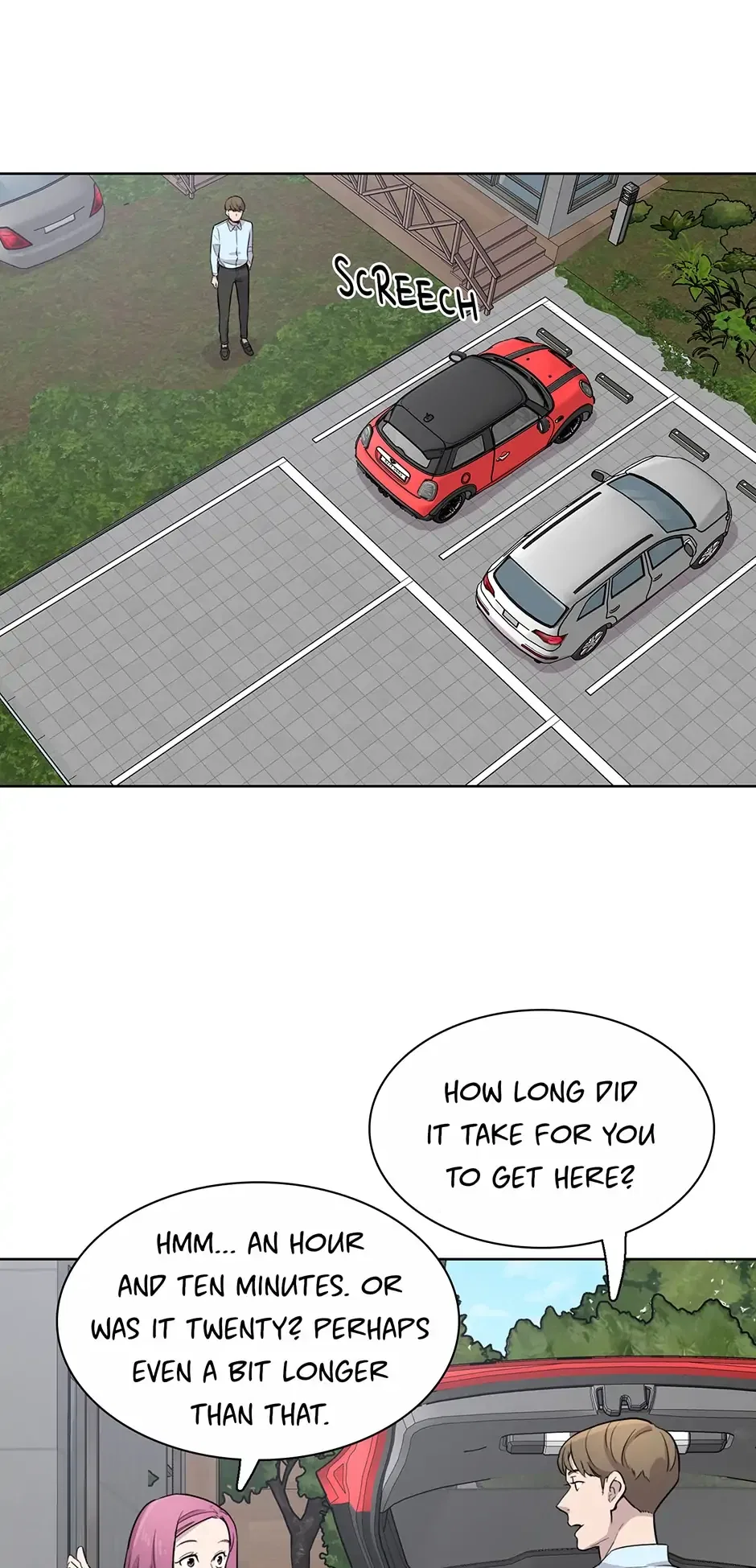 I Don’t Write What I Should Write Chapter 39 – Page 5