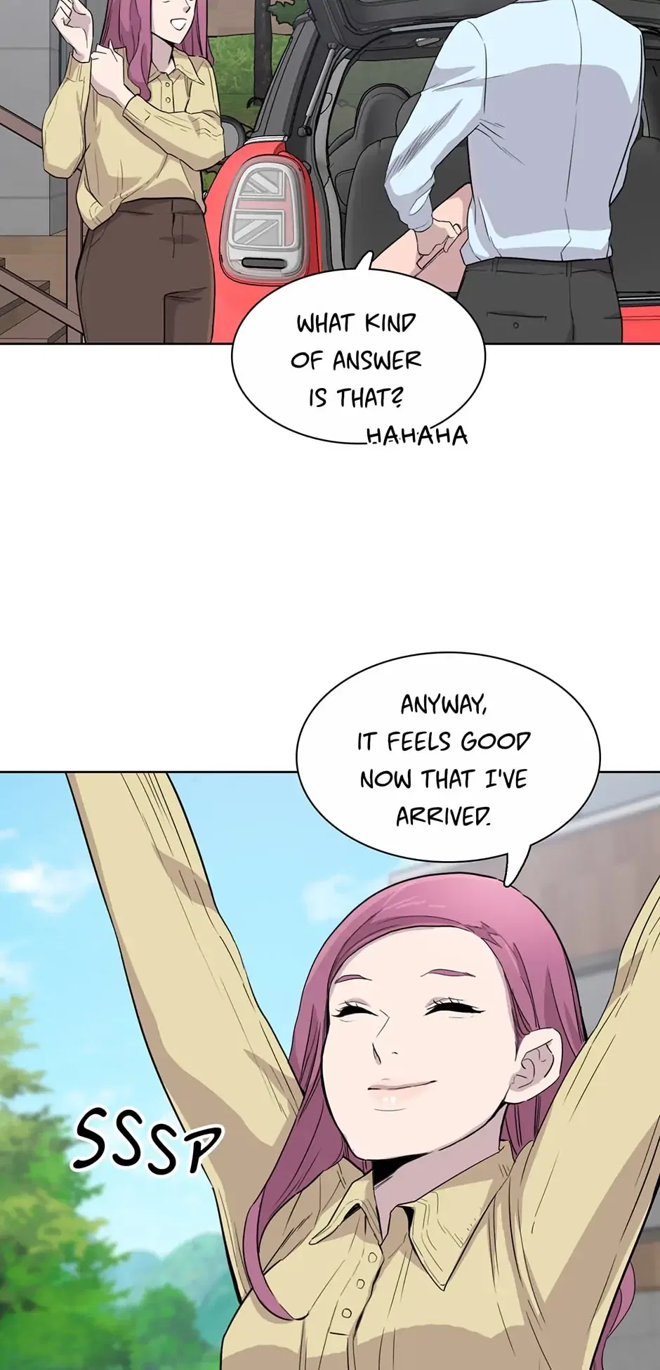 I Don’t Write What I Should Write Chapter 39 – Page 6