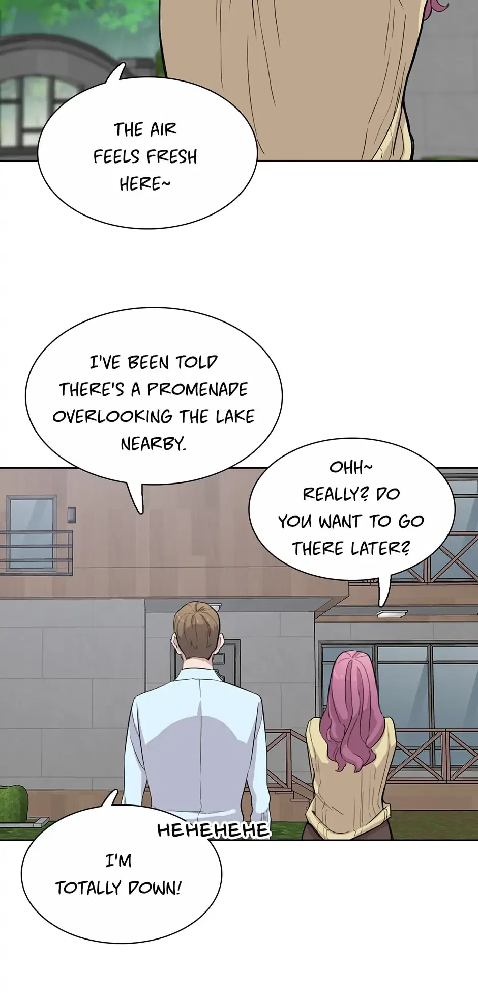 I Don’t Write What I Should Write Chapter 39 – Page 7