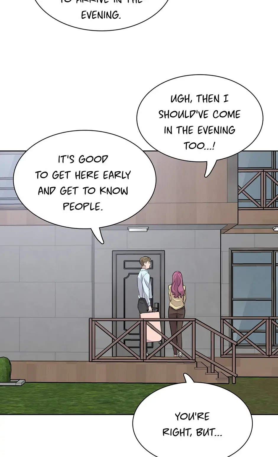 I Don’t Write What I Should Write Chapter 39 – Page 9