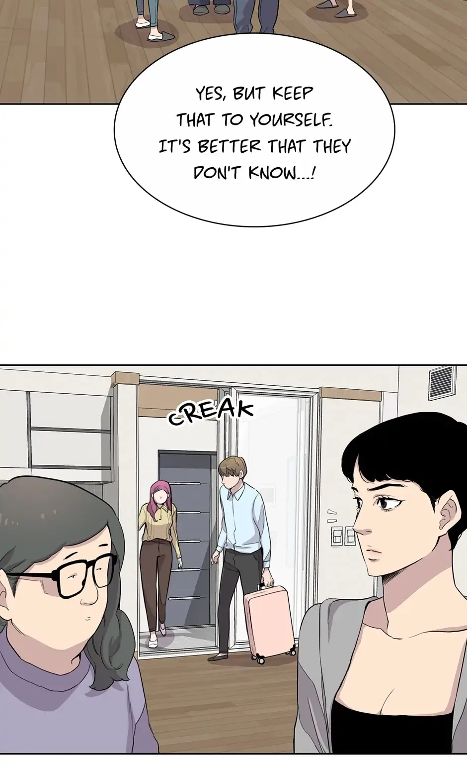 I Don’t Write What I Should Write Chapter 39 – Page 11