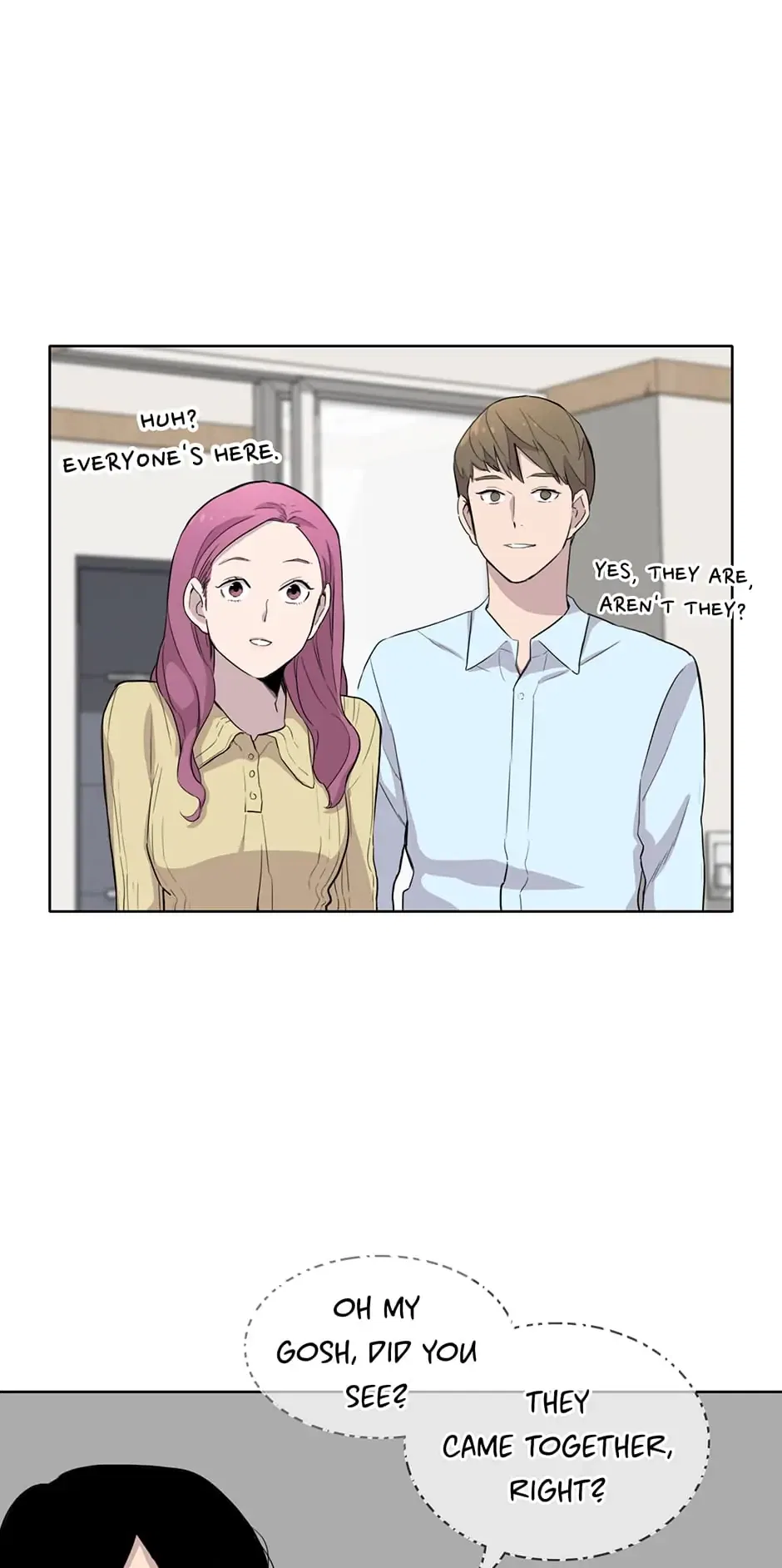 I Don’t Write What I Should Write Chapter 39 – Page 12