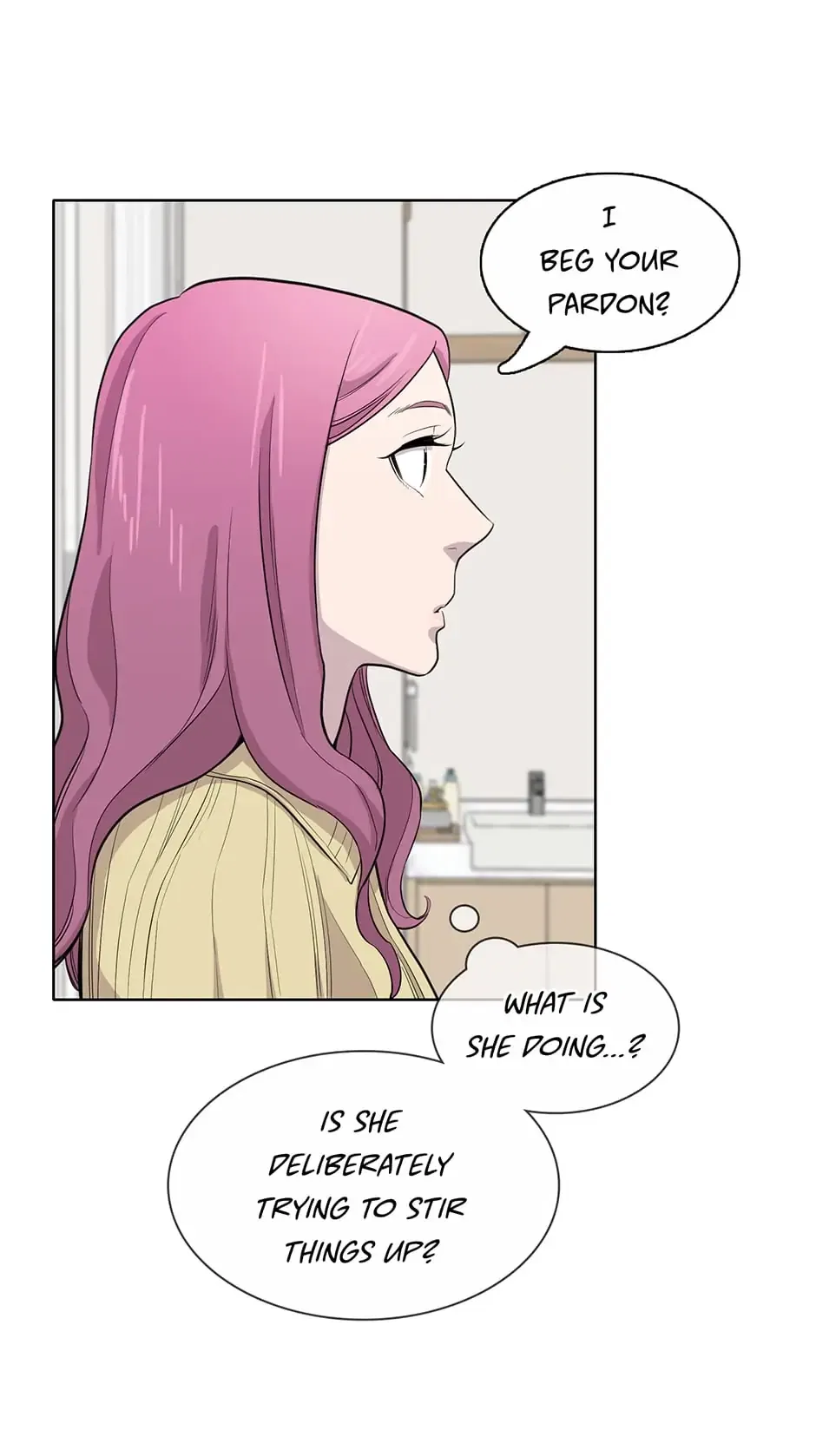 I Don’t Write What I Should Write Chapter 39 – Page 16