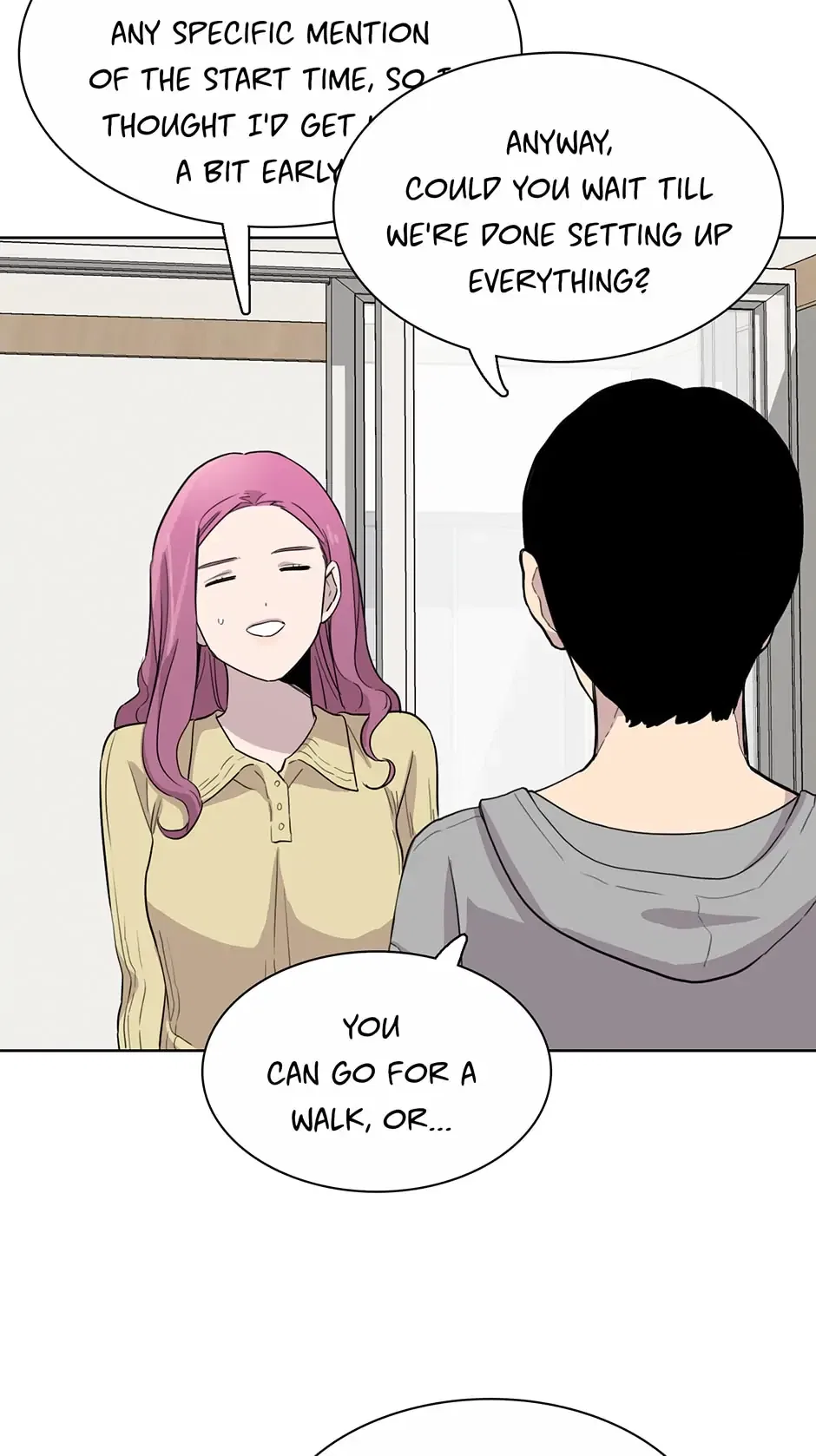 I Don’t Write What I Should Write Chapter 39 – Page 18