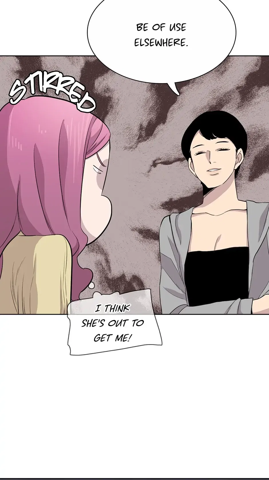 I Don’t Write What I Should Write Chapter 39 – Page 19