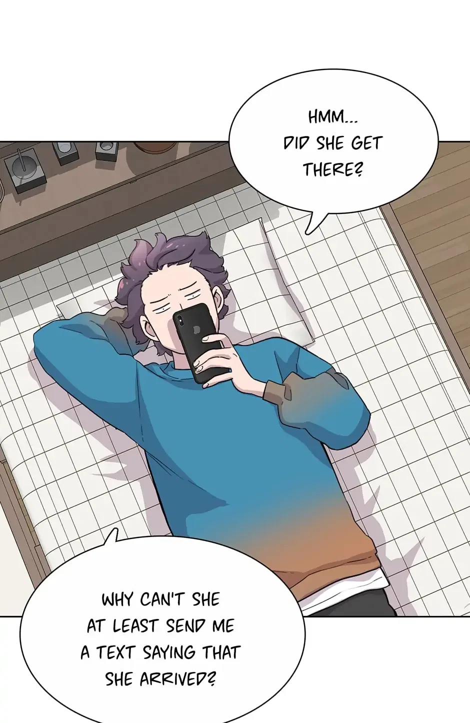 I Don’t Write What I Should Write Chapter 39 – Page 24