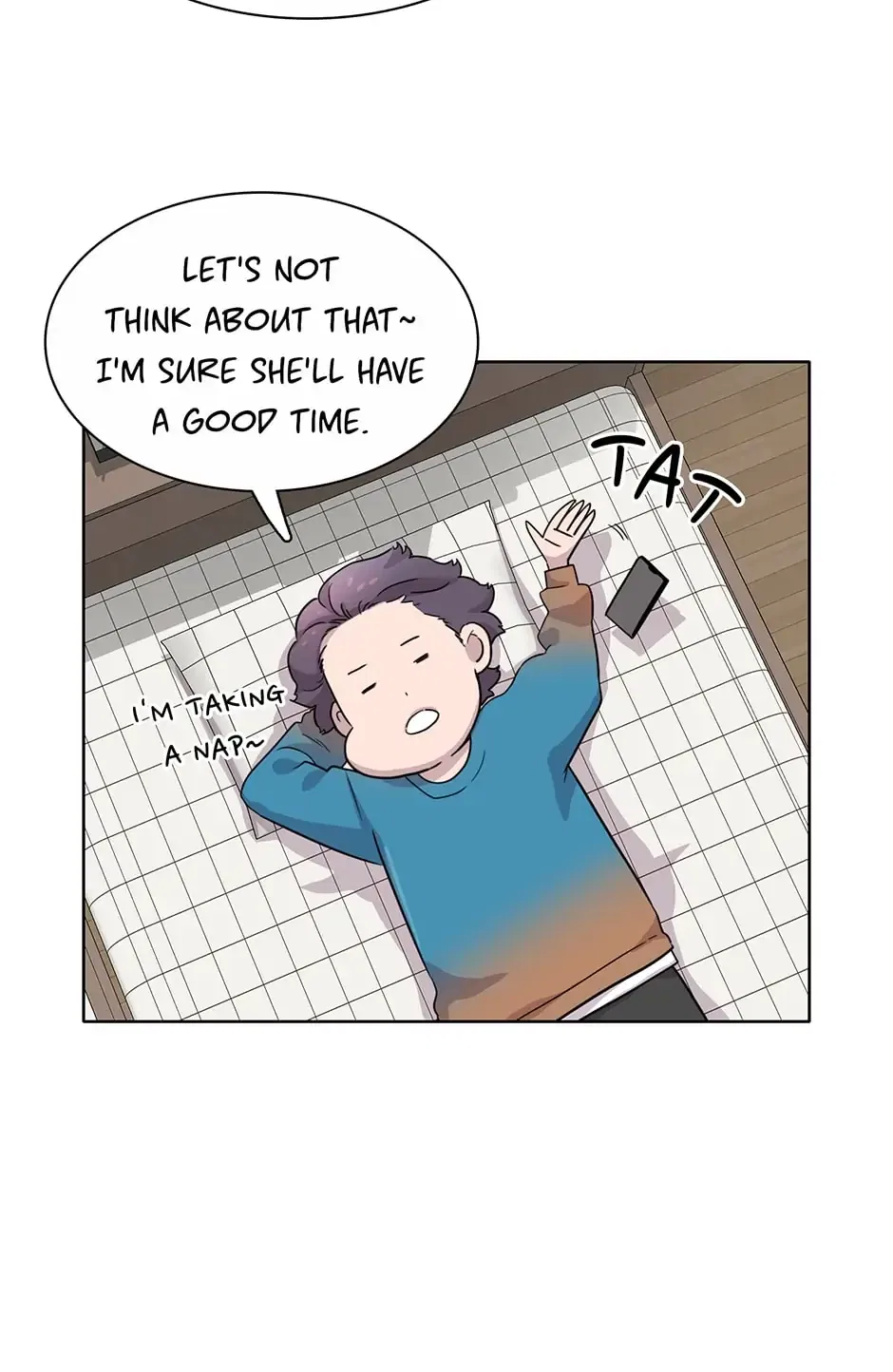 I Don’t Write What I Should Write Chapter 39 – Page 25