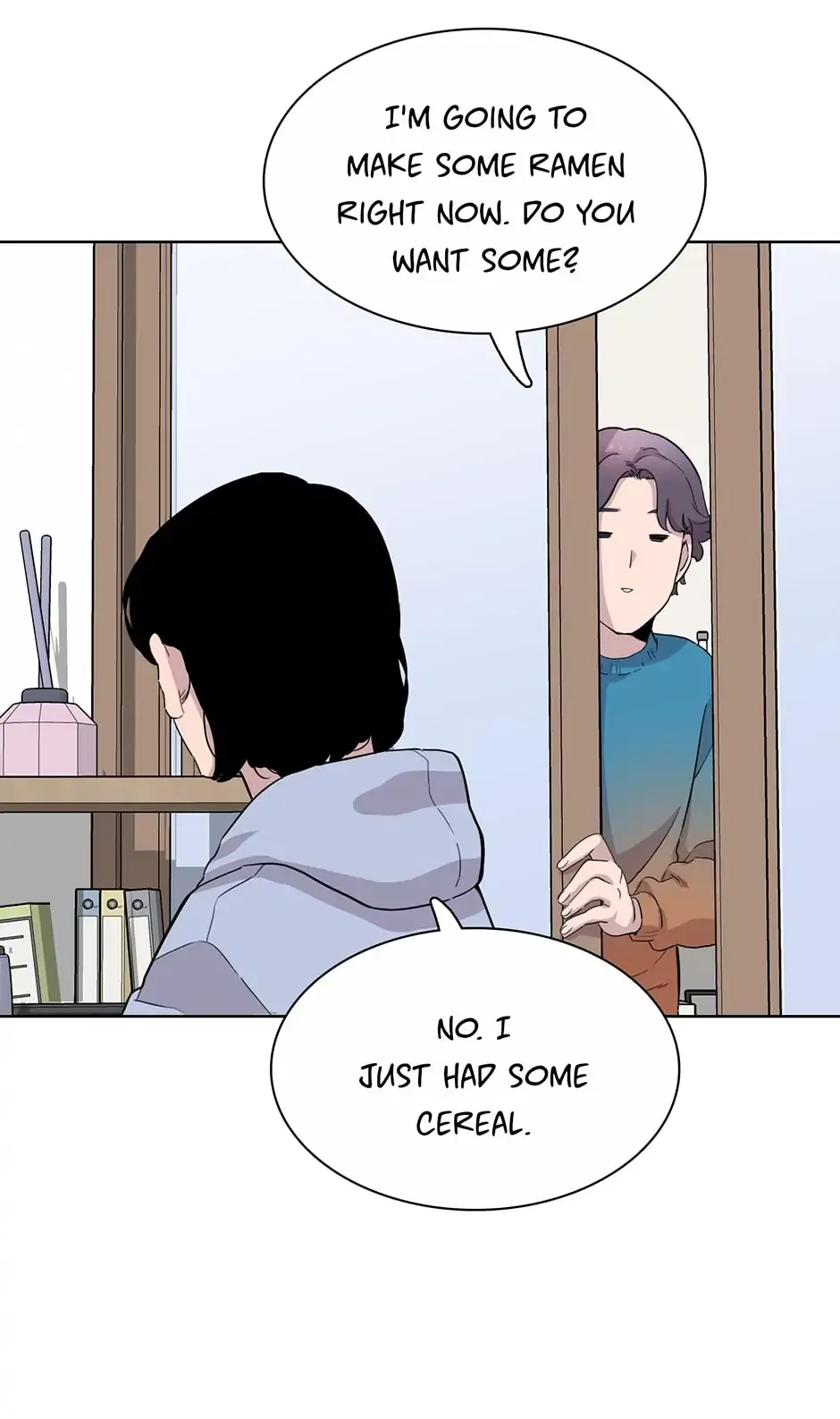 I Don’t Write What I Should Write Chapter 39 – Page 29