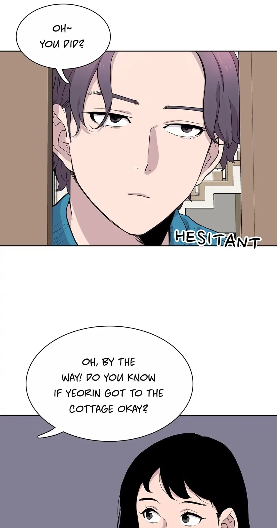 I Don’t Write What I Should Write Chapter 39 – Page 30