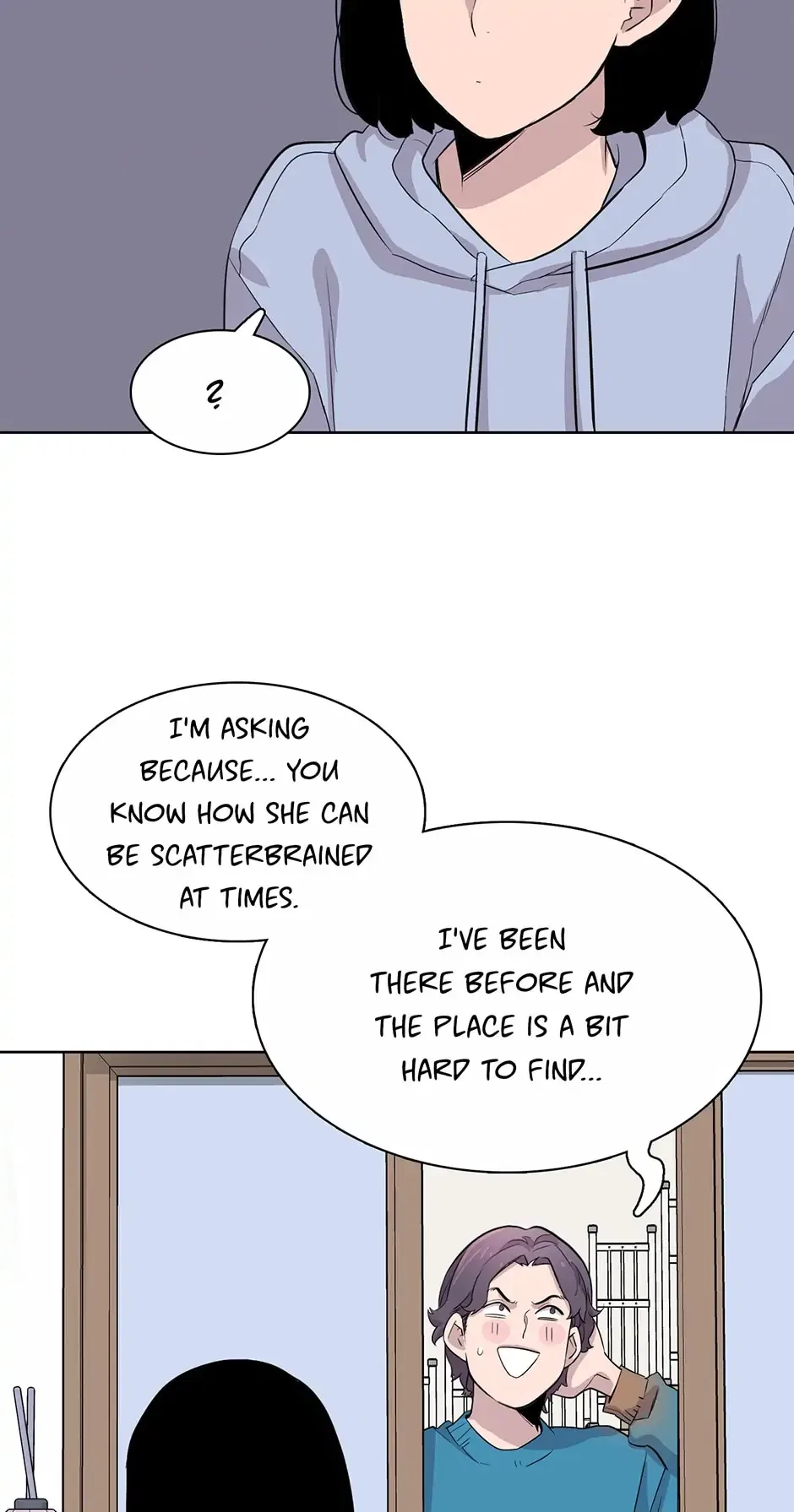 I Don’t Write What I Should Write Chapter 39 – Page 31