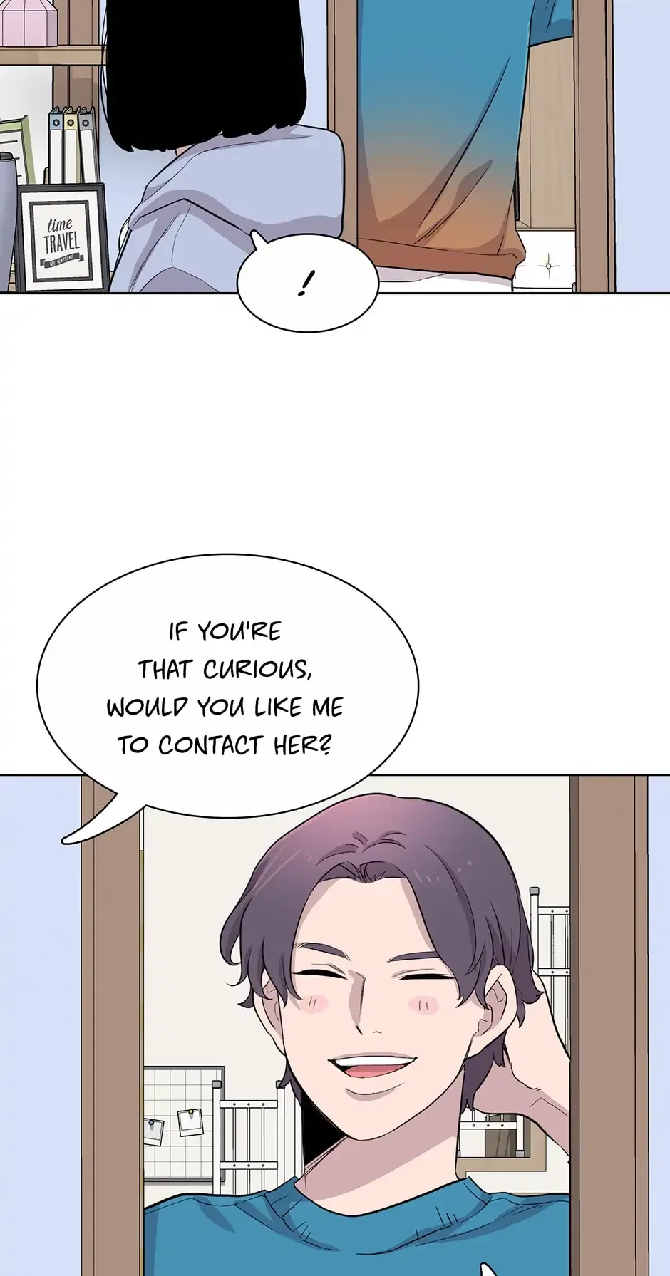 I Don’t Write What I Should Write Chapter 39 – Page 32