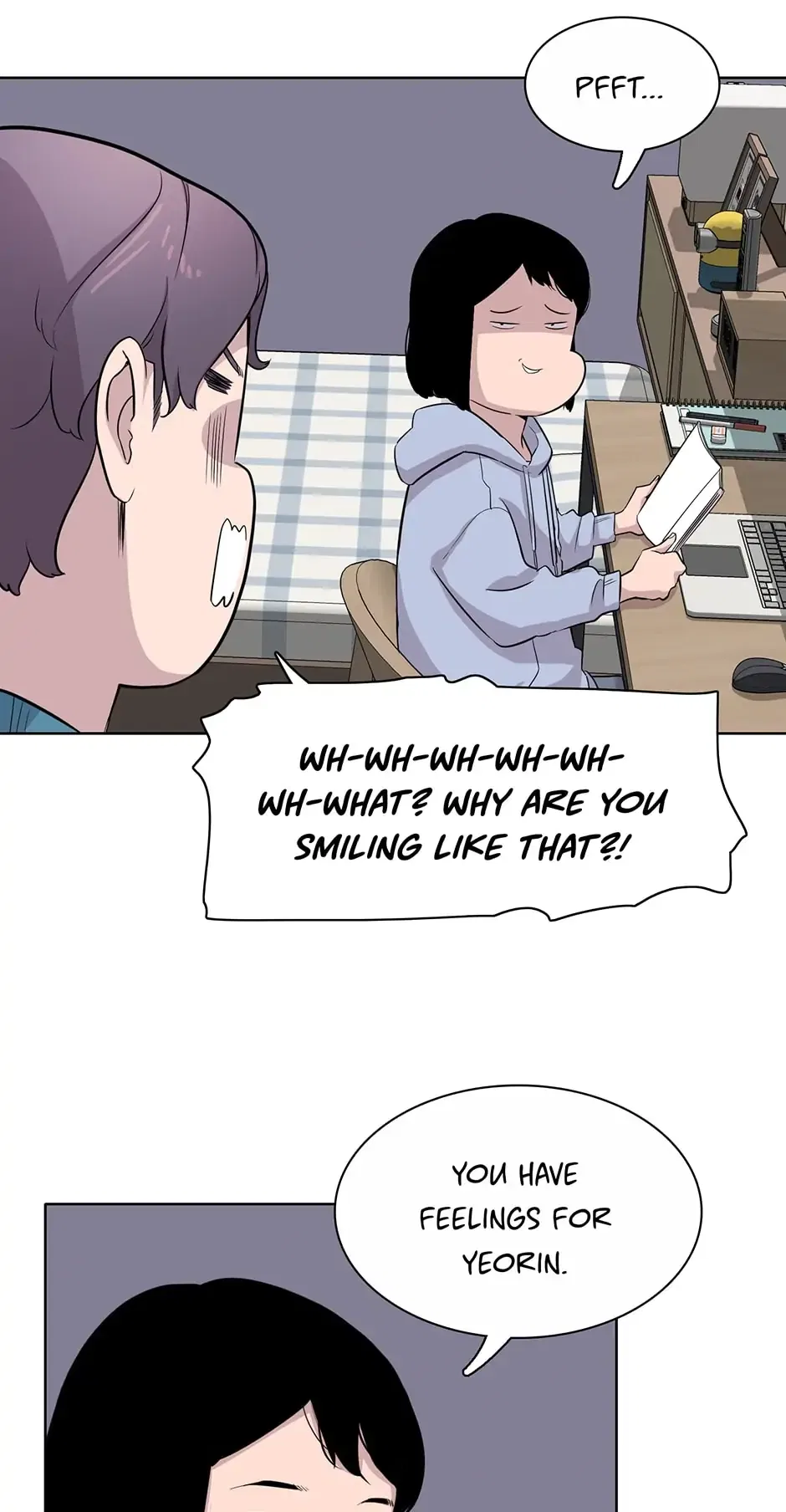 I Don’t Write What I Should Write Chapter 39 – Page 34
