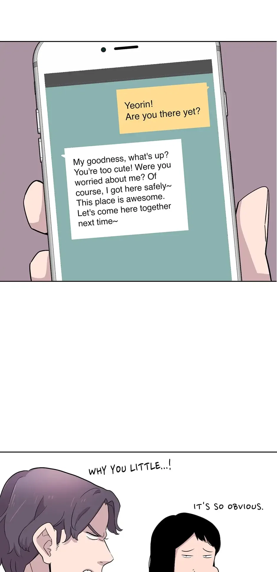 I Don’t Write What I Should Write Chapter 39 – Page 38