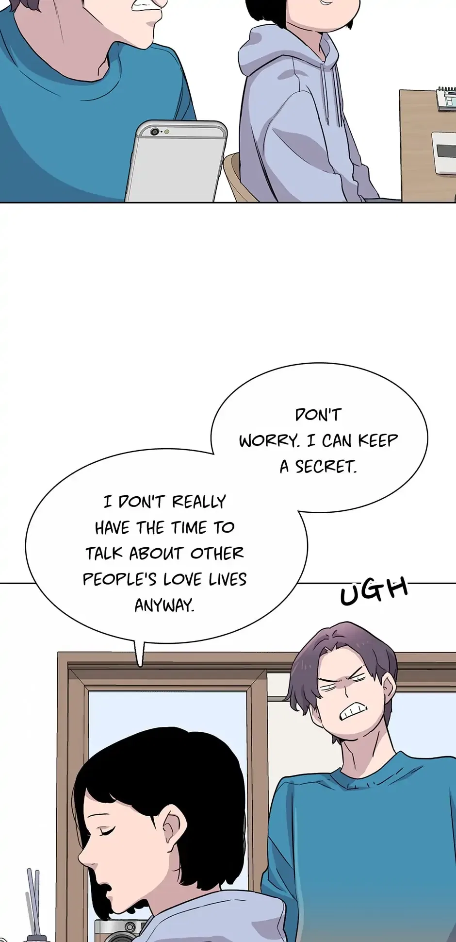 I Don’t Write What I Should Write Chapter 39 – Page 39