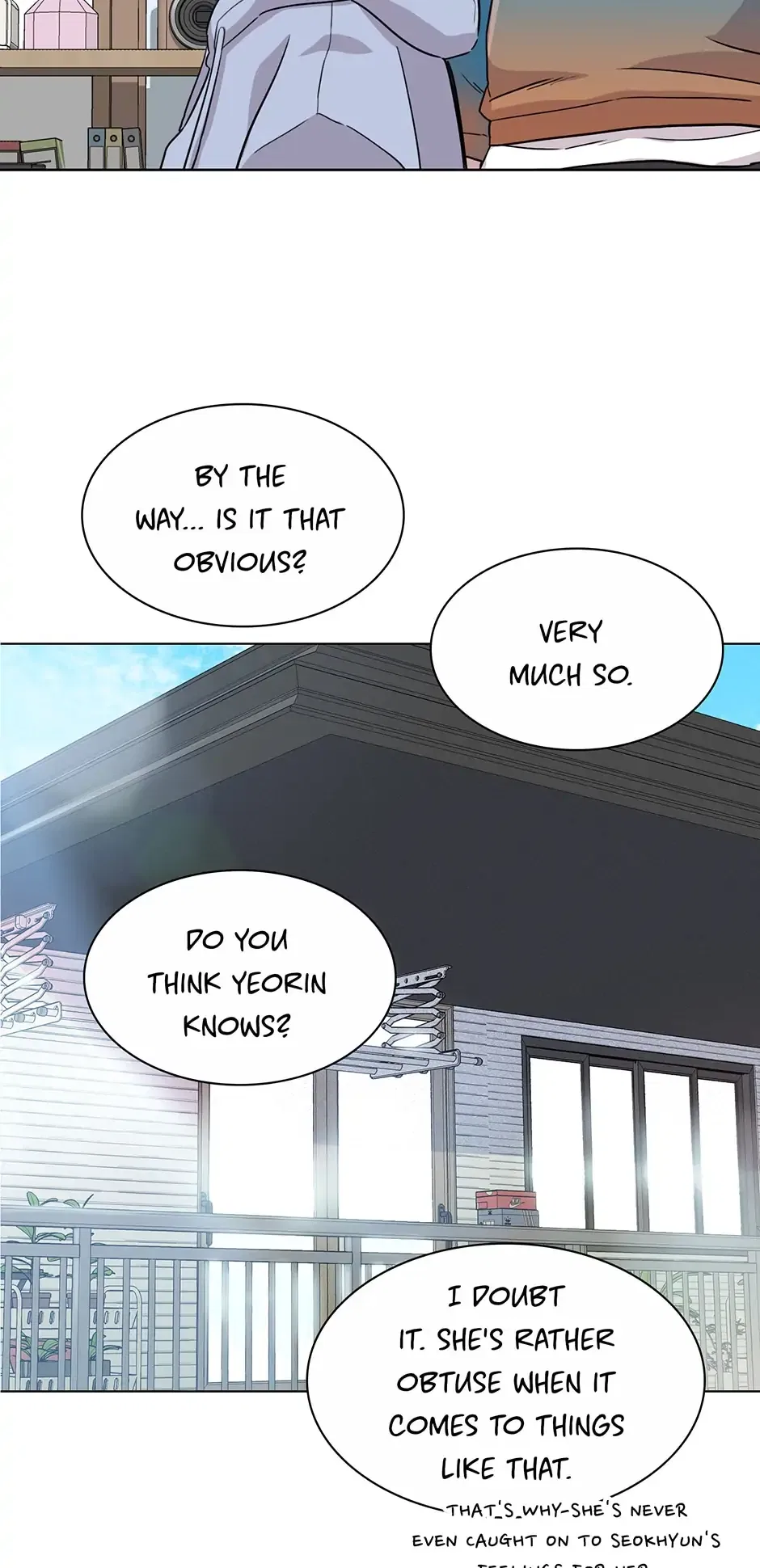 I Don’t Write What I Should Write Chapter 39 – Page 40