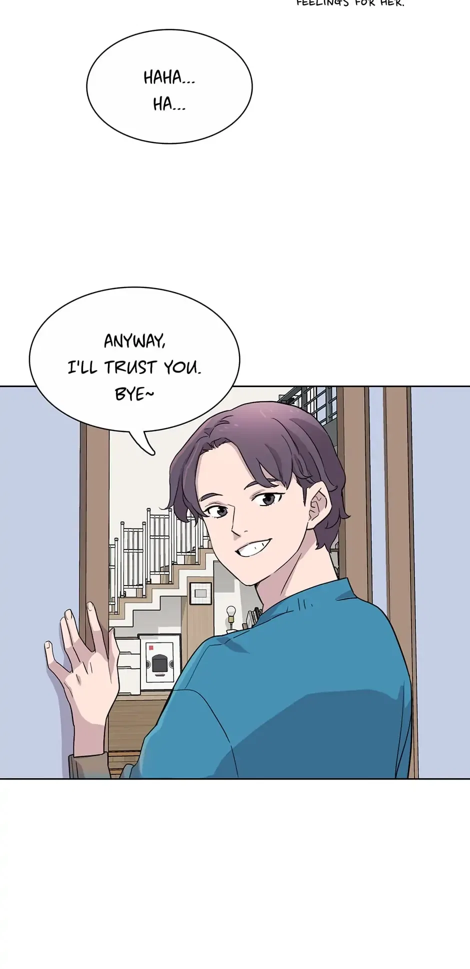 I Don’t Write What I Should Write Chapter 39 – Page 41