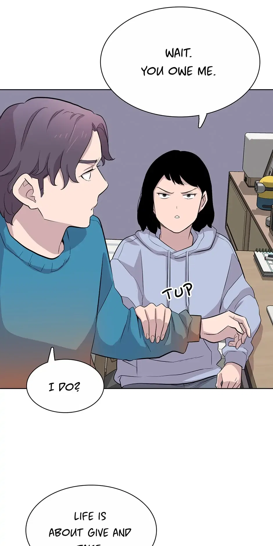 I Don’t Write What I Should Write Chapter 39 – Page 42