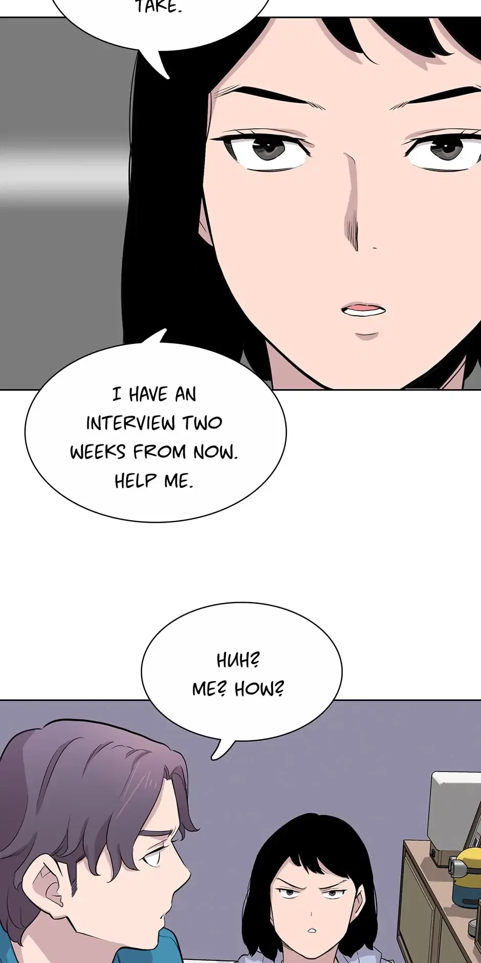 I Don’t Write What I Should Write Chapter 39 – Page 43