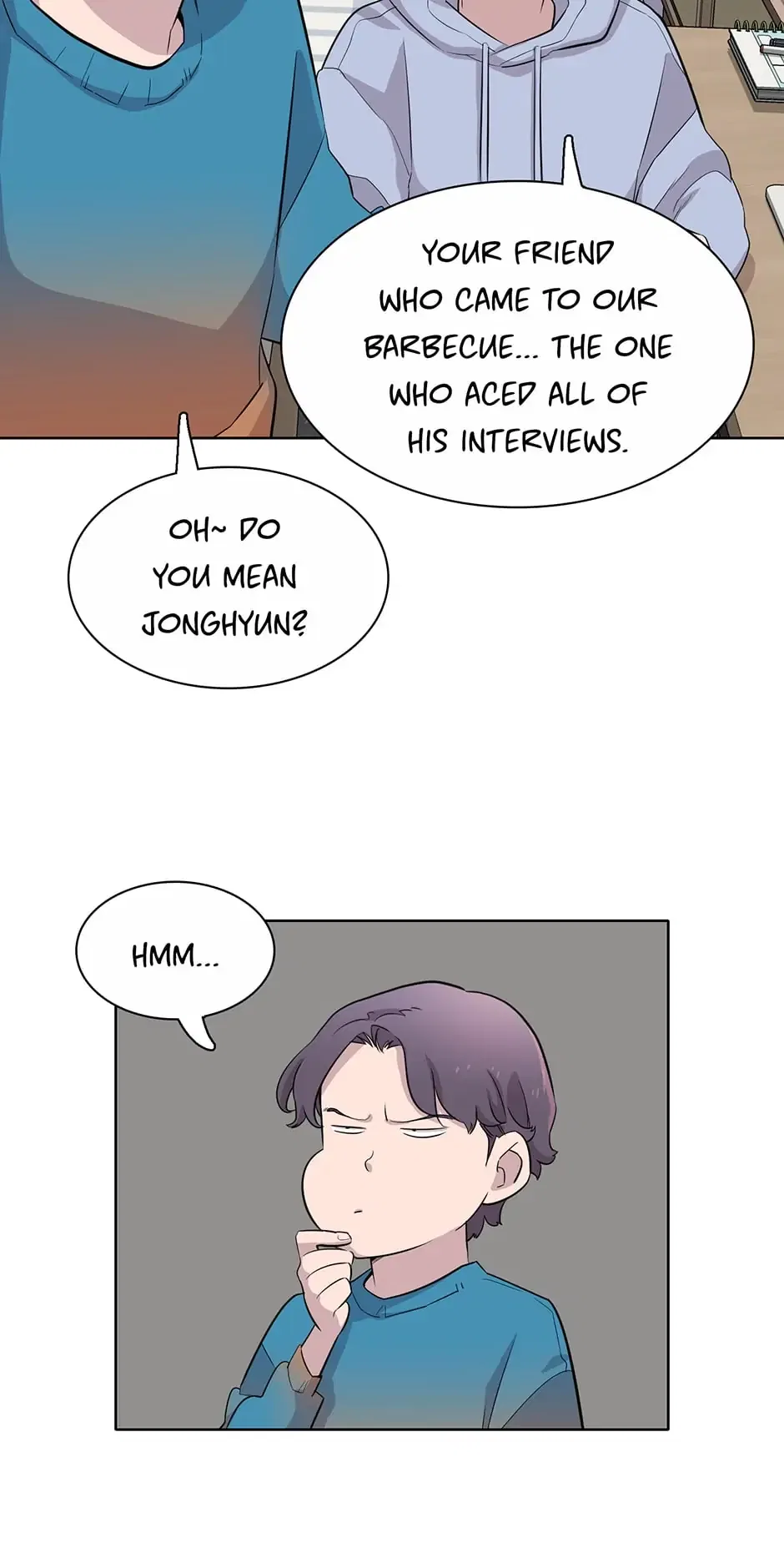 I Don’t Write What I Should Write Chapter 39 – Page 44
