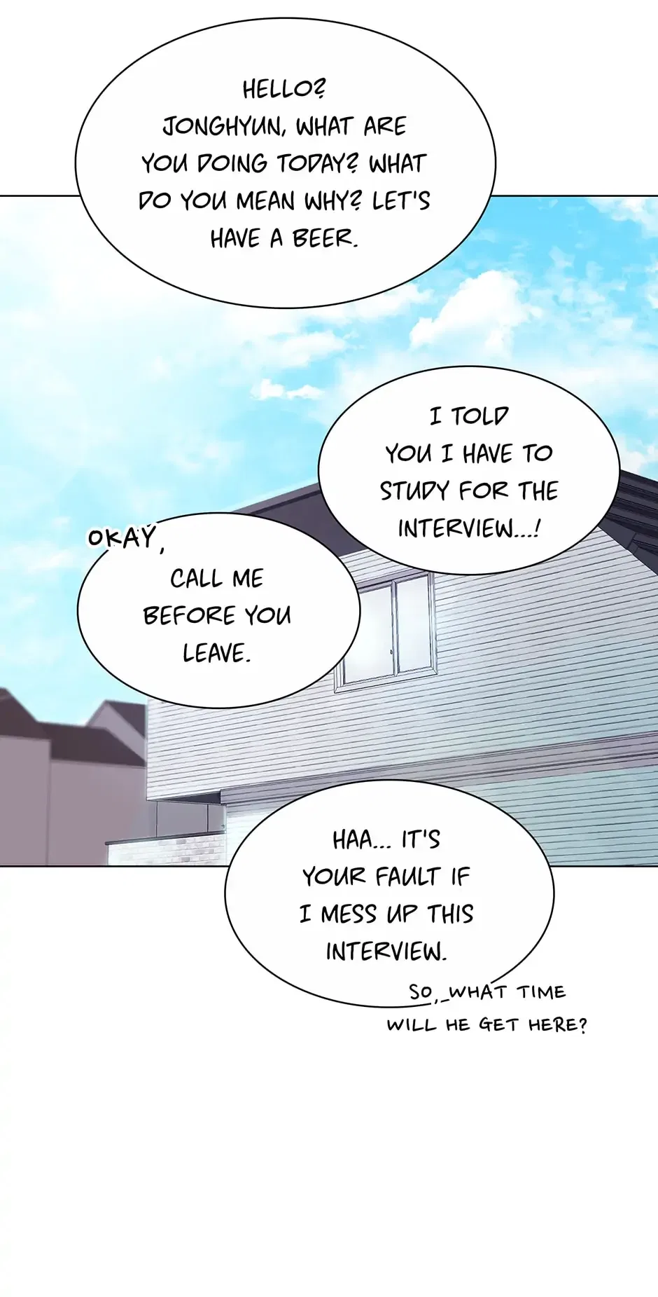 I Don’t Write What I Should Write Chapter 39 – Page 46