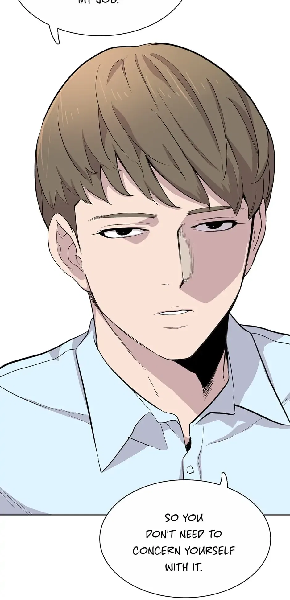 I Don’t Write What I Should Write Chapter 39 – Page 61