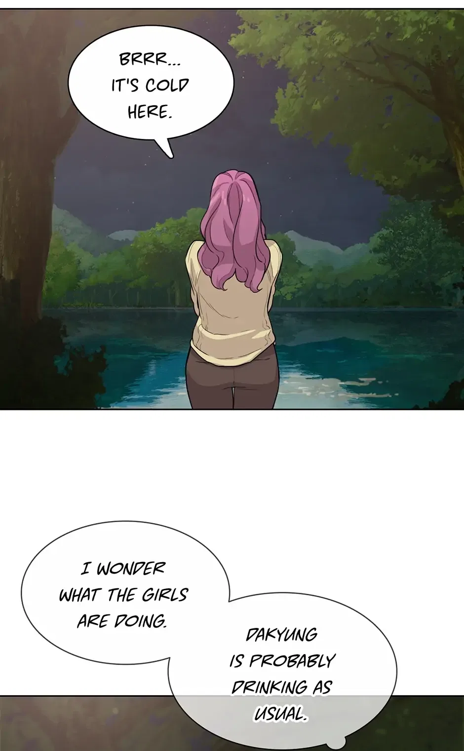 I Don’t Write What I Should Write Chapter 39 – Page 64