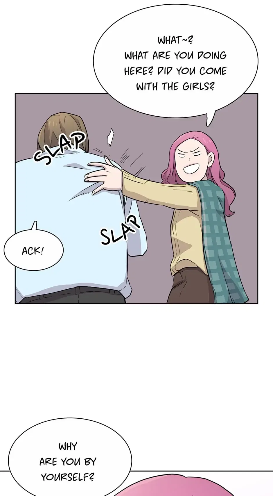 I Don’t Write What I Should Write Chapter 39 – Page 71