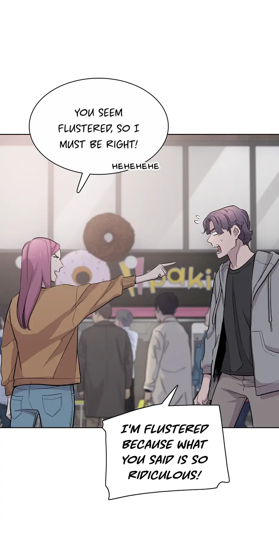 I Don’t Write What I Should Write Chapter 38 – Page 2