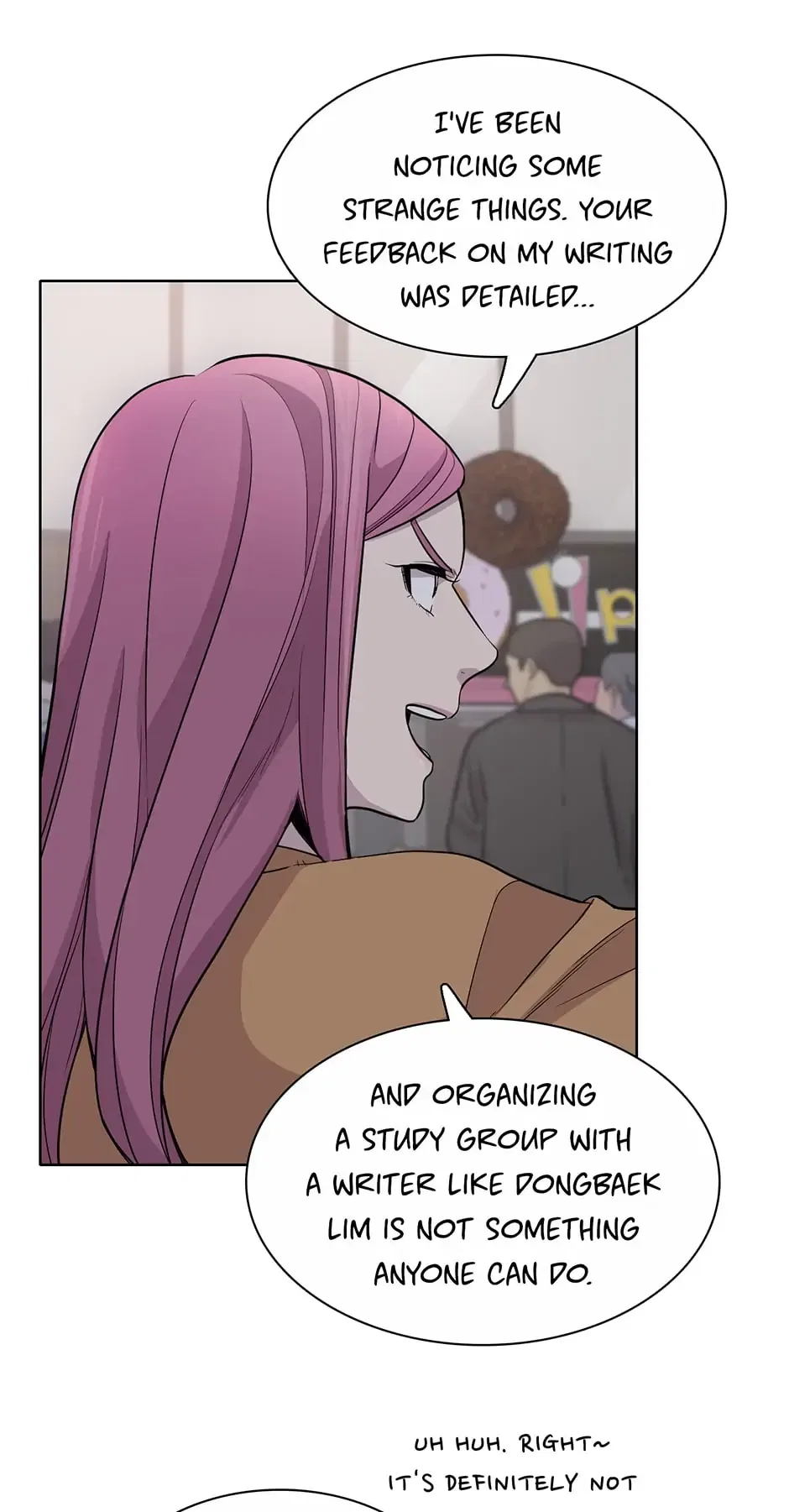 I Don’t Write What I Should Write Chapter 38 – Page 3