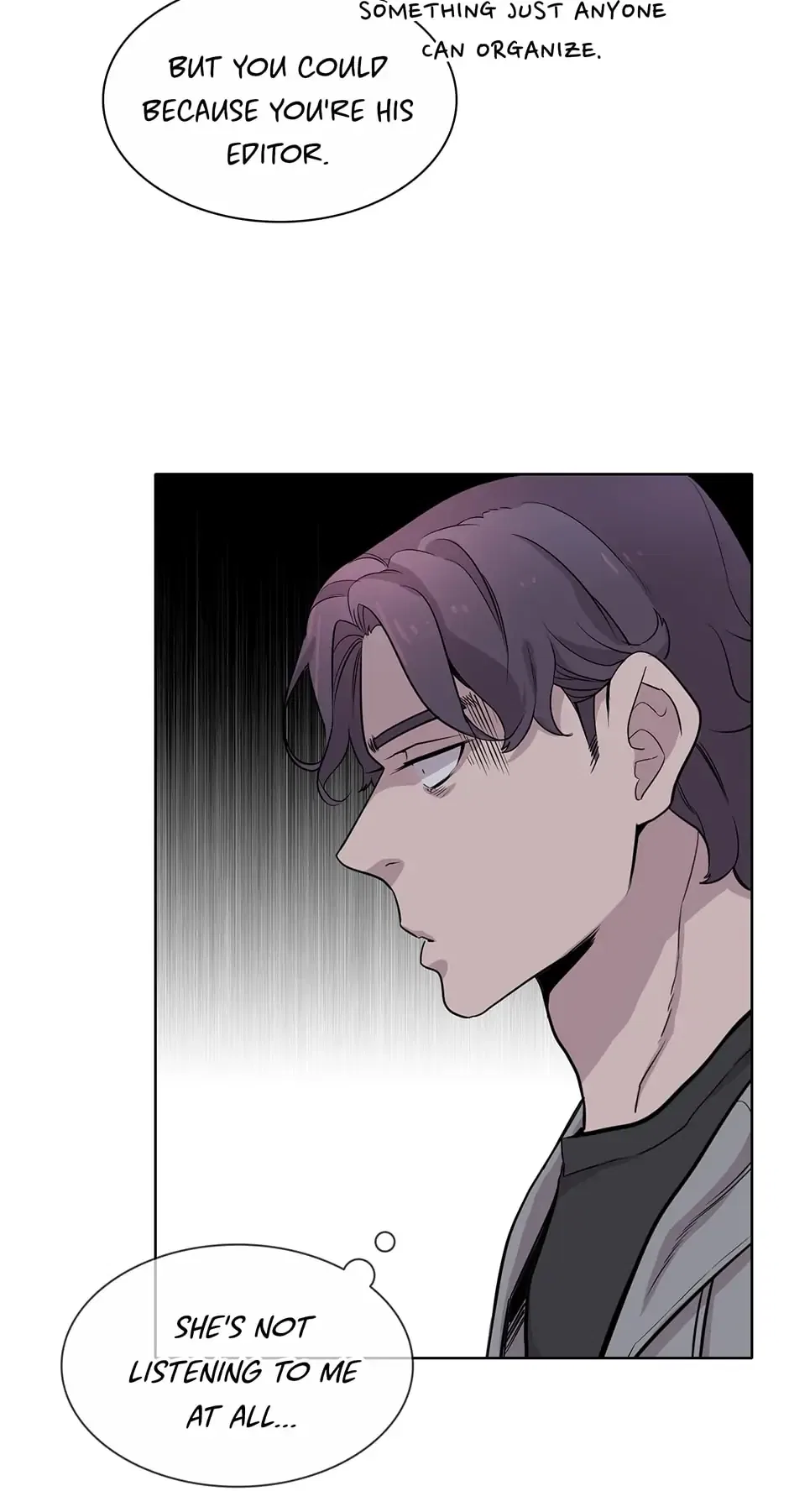 I Don’t Write What I Should Write Chapter 38 – Page 4