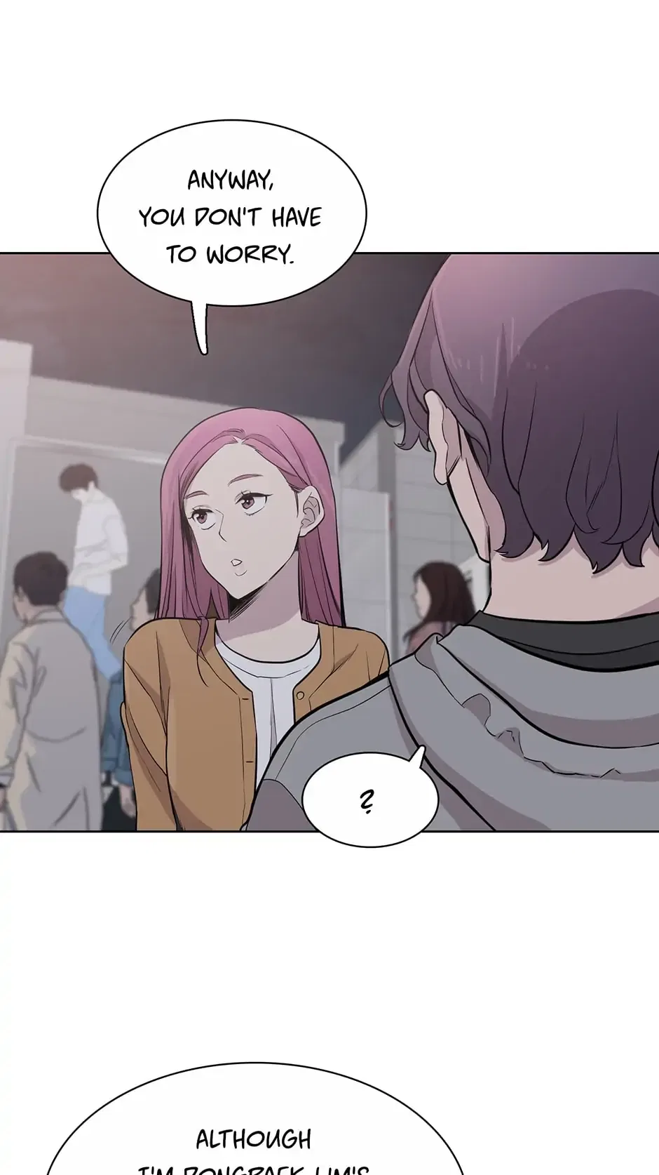 I Don’t Write What I Should Write Chapter 38 – Page 5
