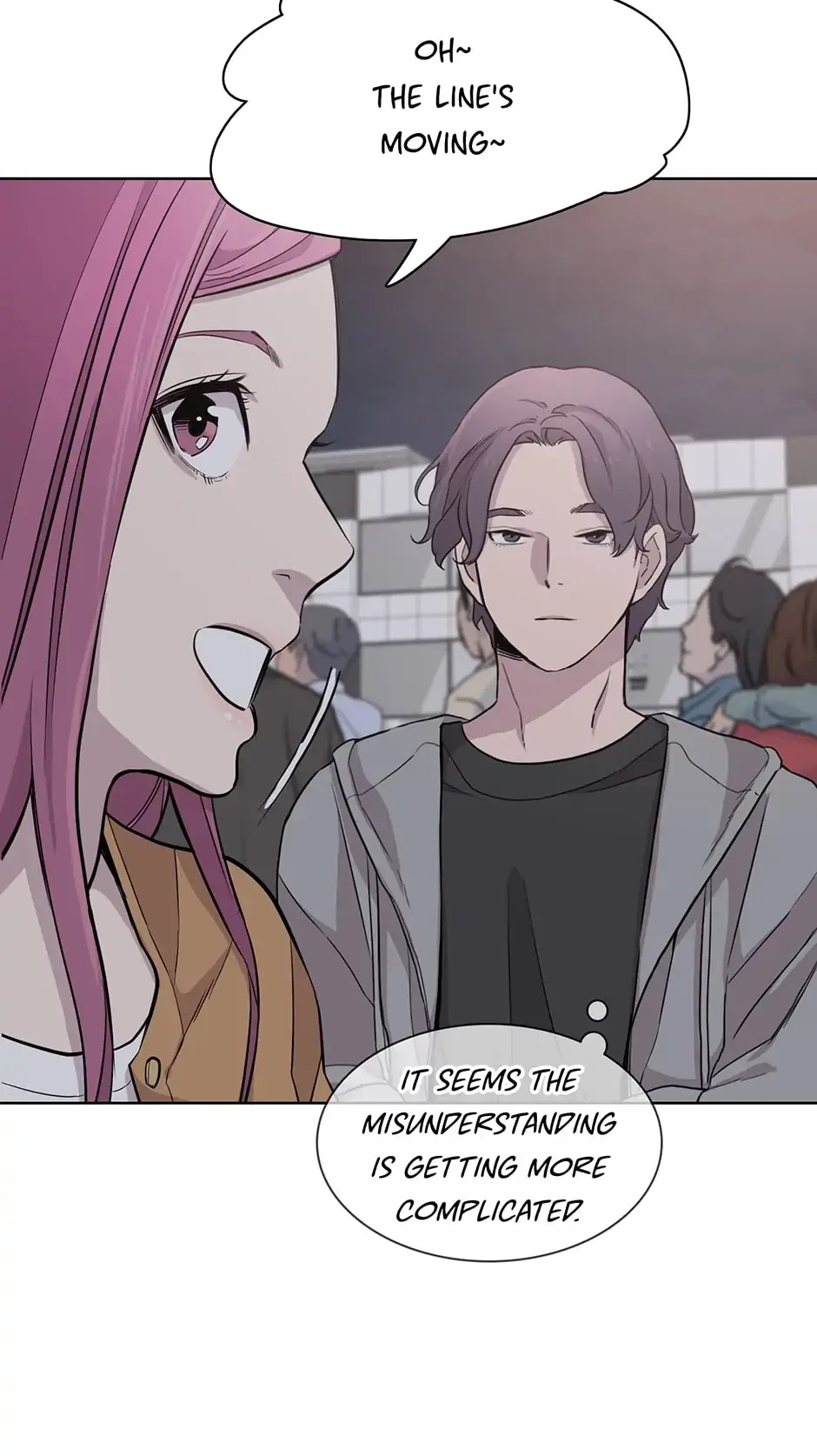 I Don’t Write What I Should Write Chapter 38 – Page 8