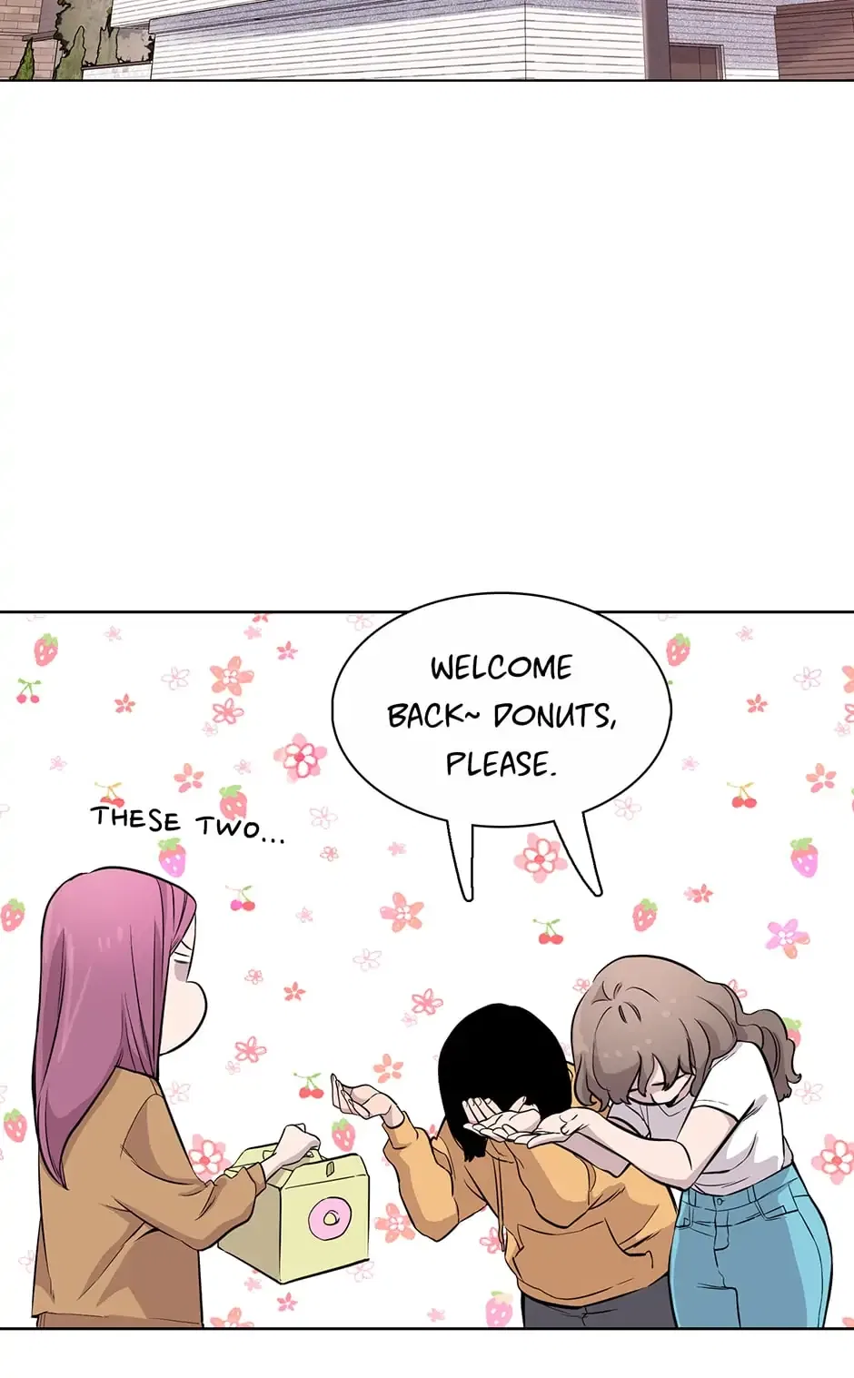 I Don’t Write What I Should Write Chapter 38 – Page 13