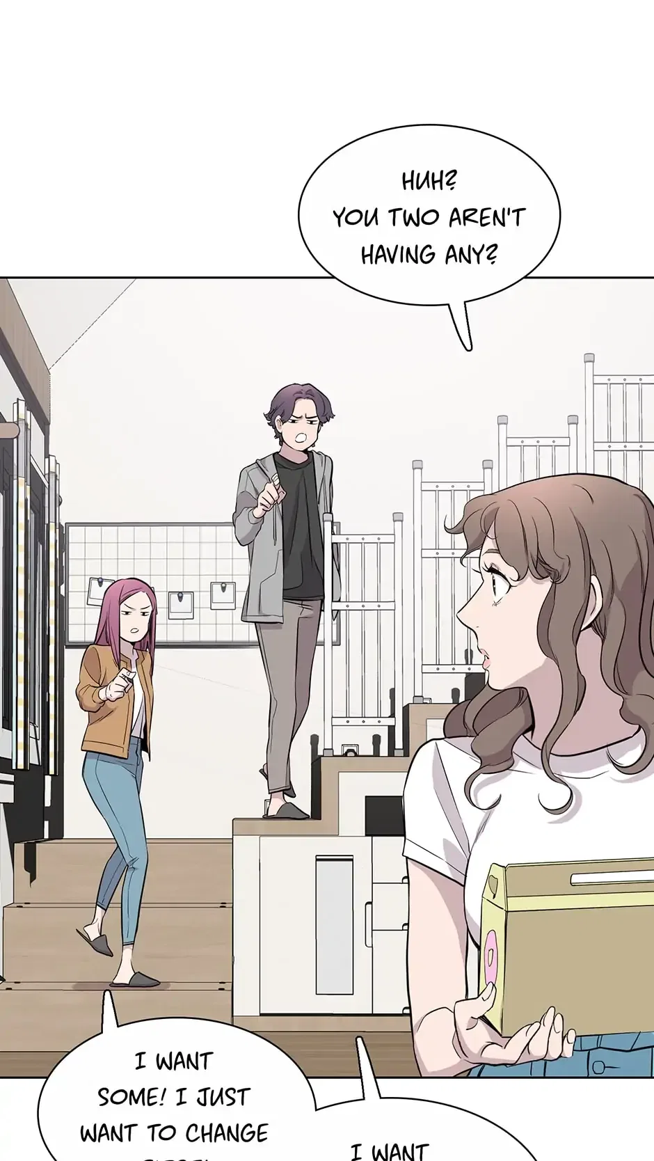 I Don’t Write What I Should Write Chapter 38 – Page 14